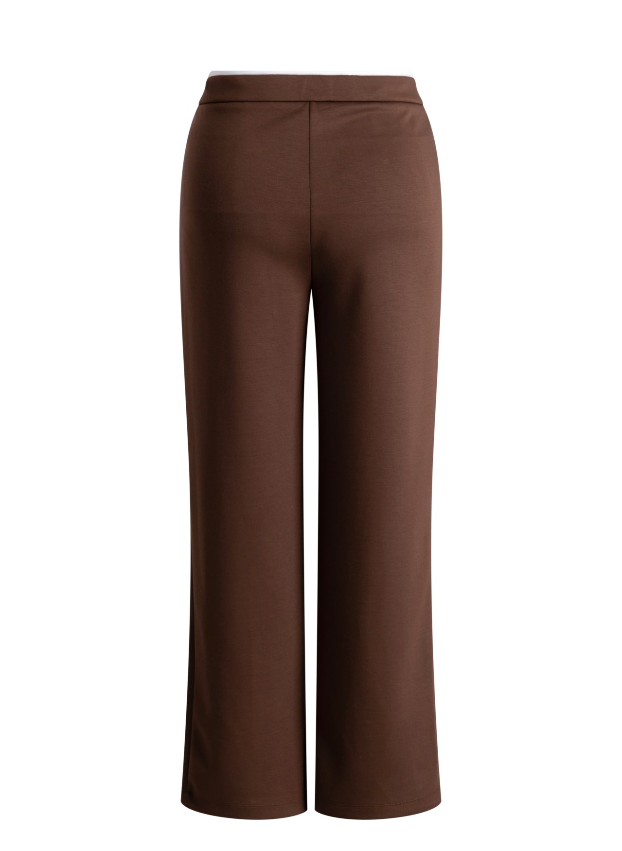 Trina | Mocca Brown/Off Whit