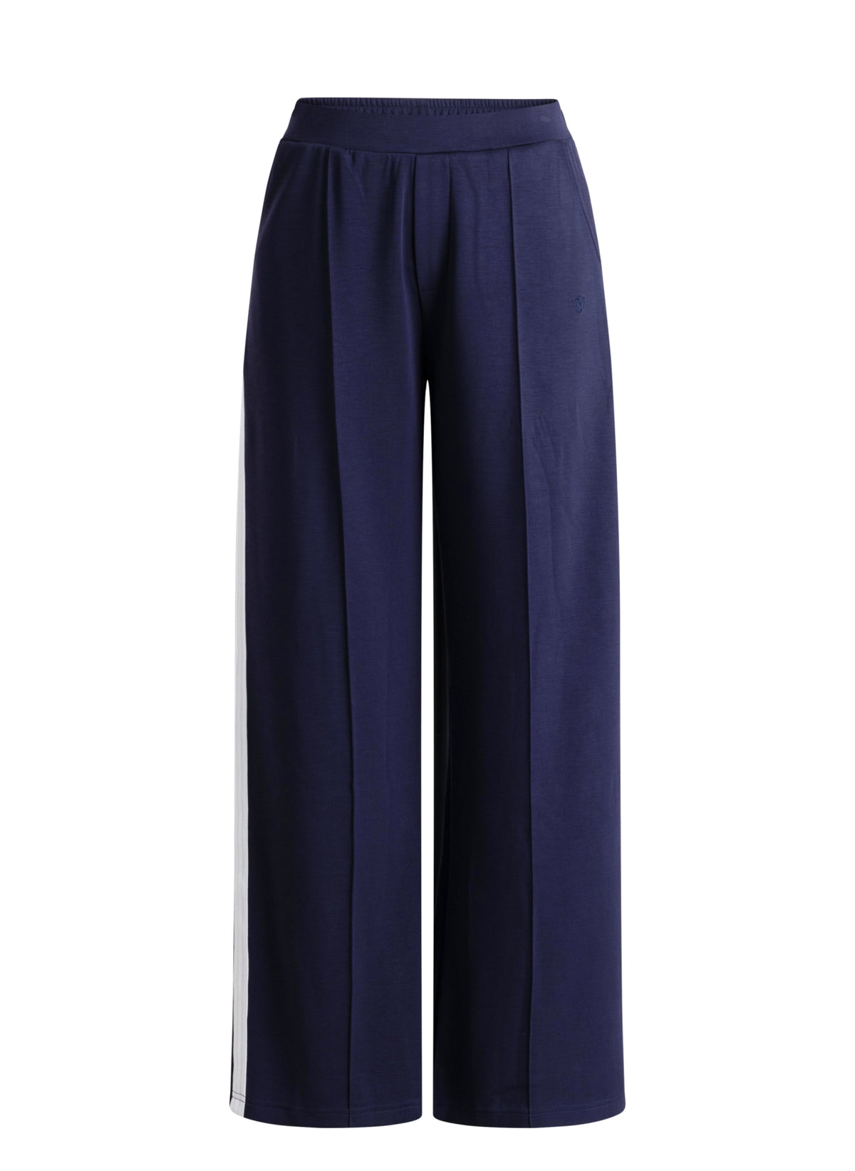 Jelisa Essential | Dark Blue/Off white