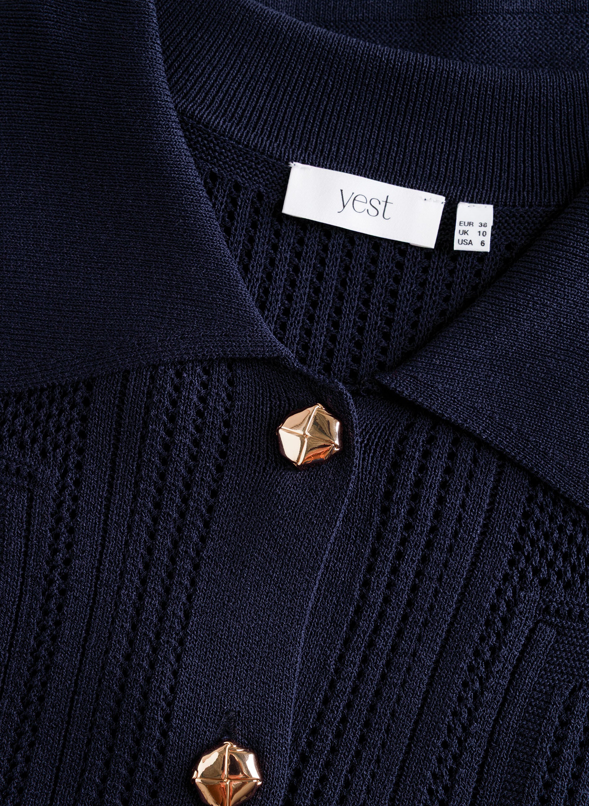 Talitha | Dark Blue