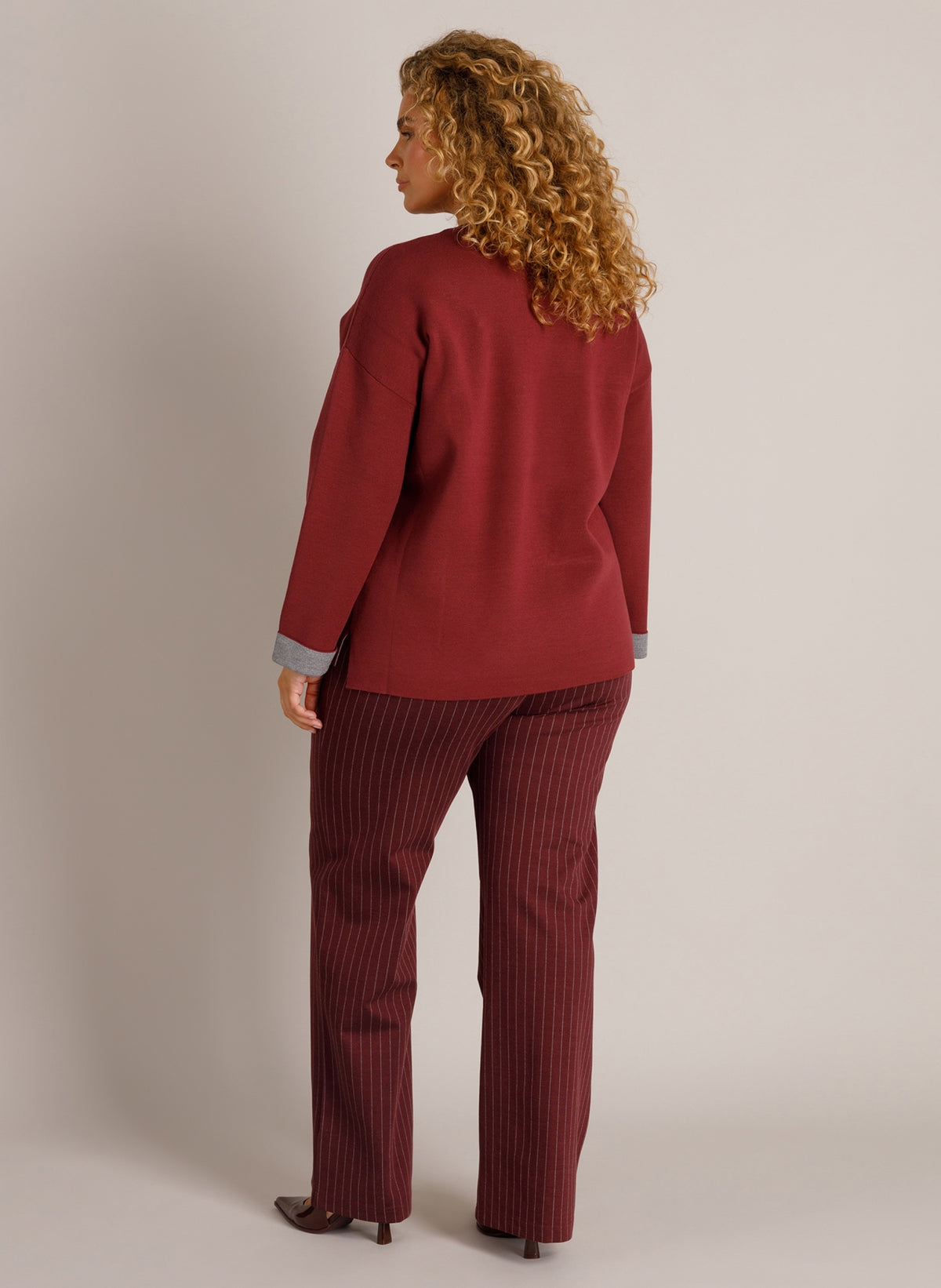 Freja Essential | Wine Red