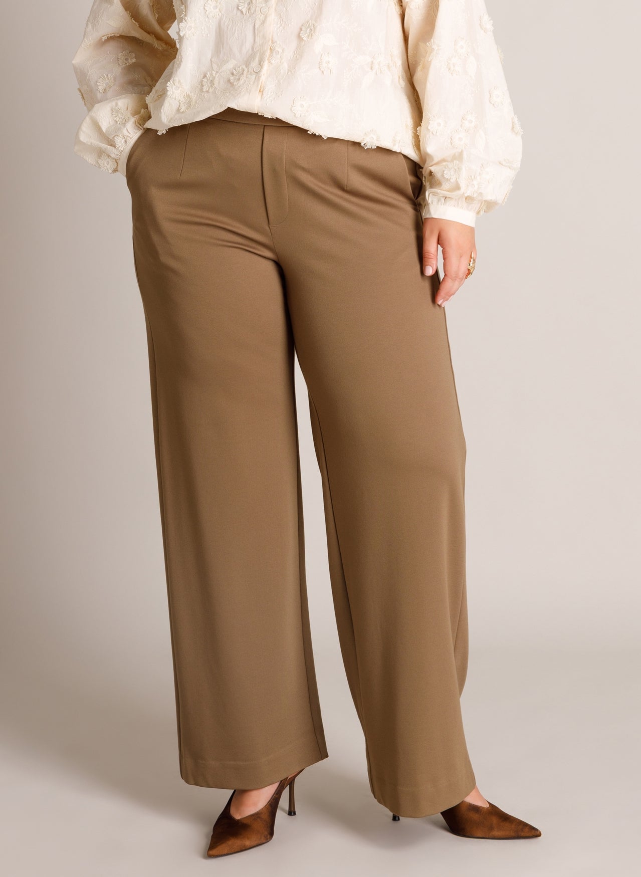 Tasya | Grey Olive