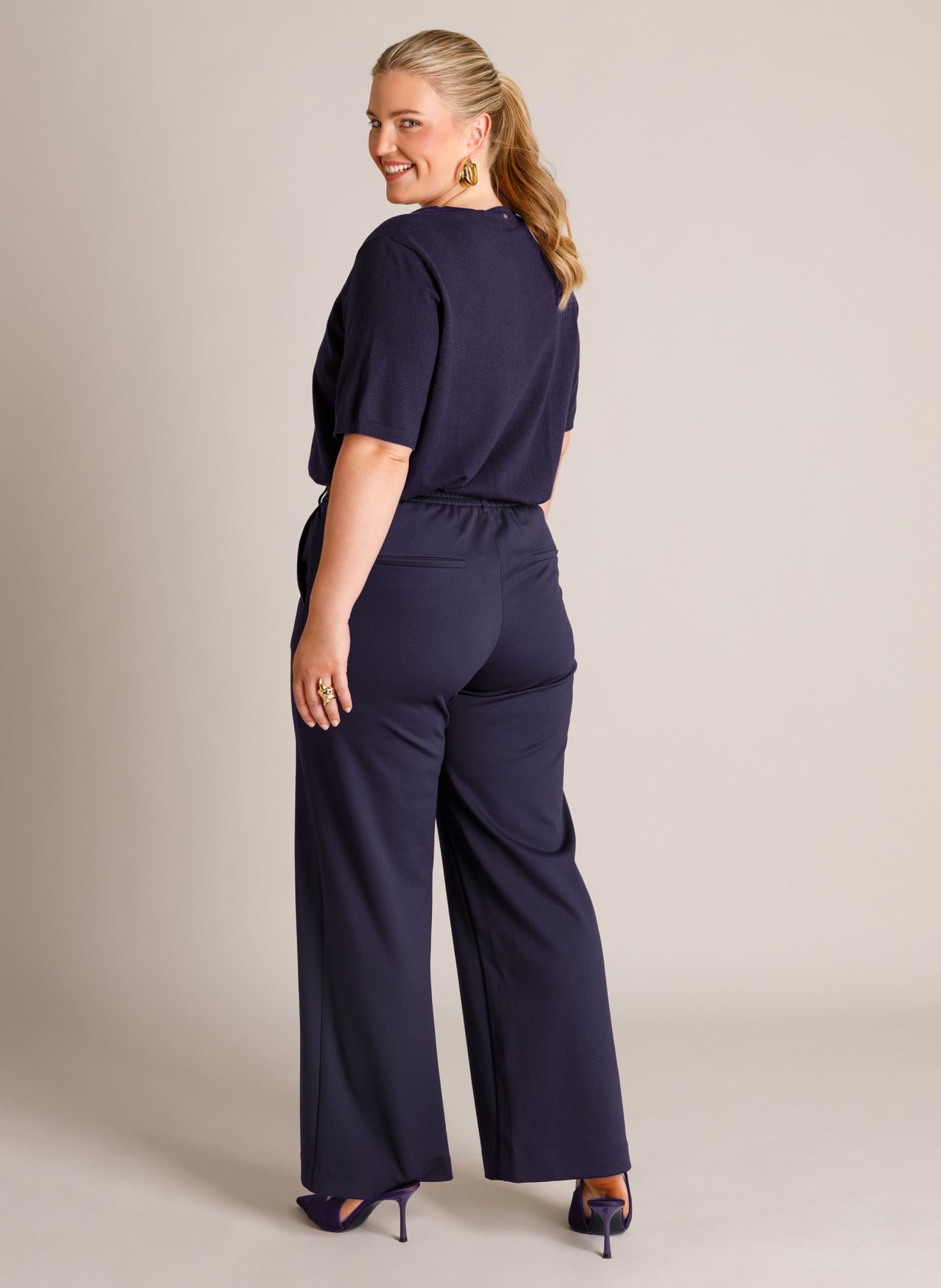 Tasya | Dark Blue