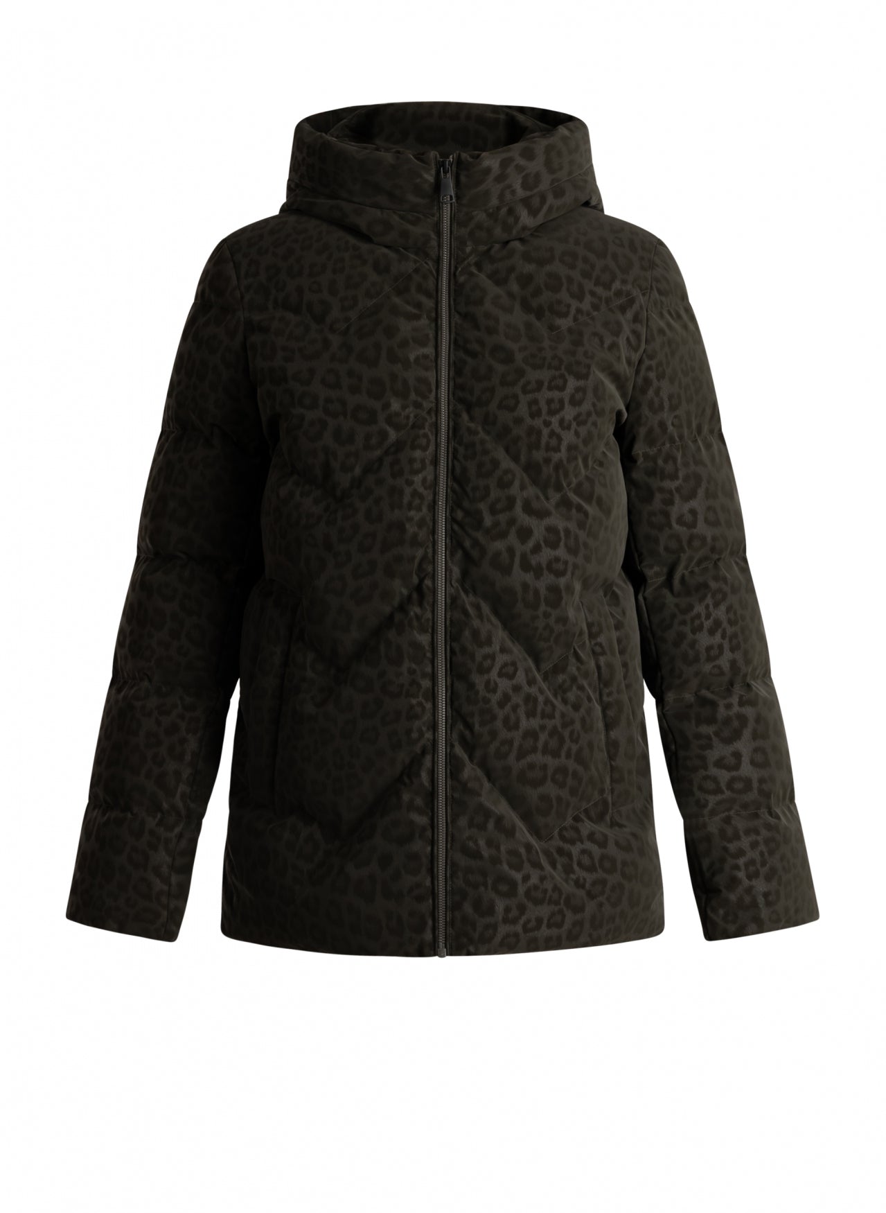 Rosa | Dark Olive/Multi col