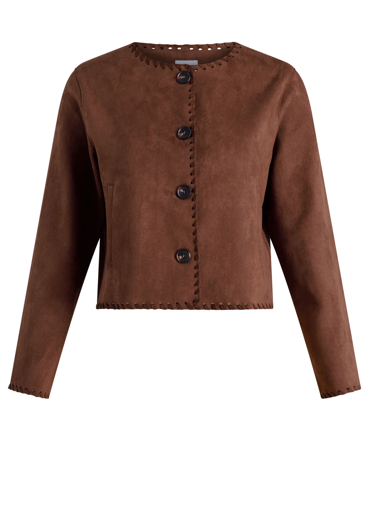 Vaida | Red Brown