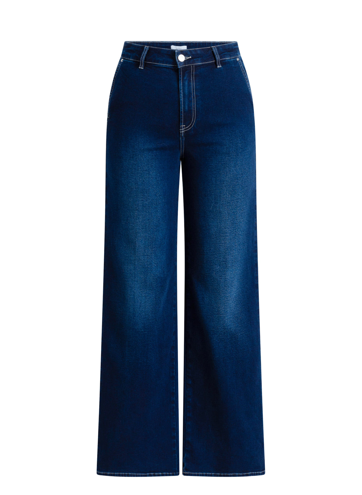 Vidia | Dark Blue Denim