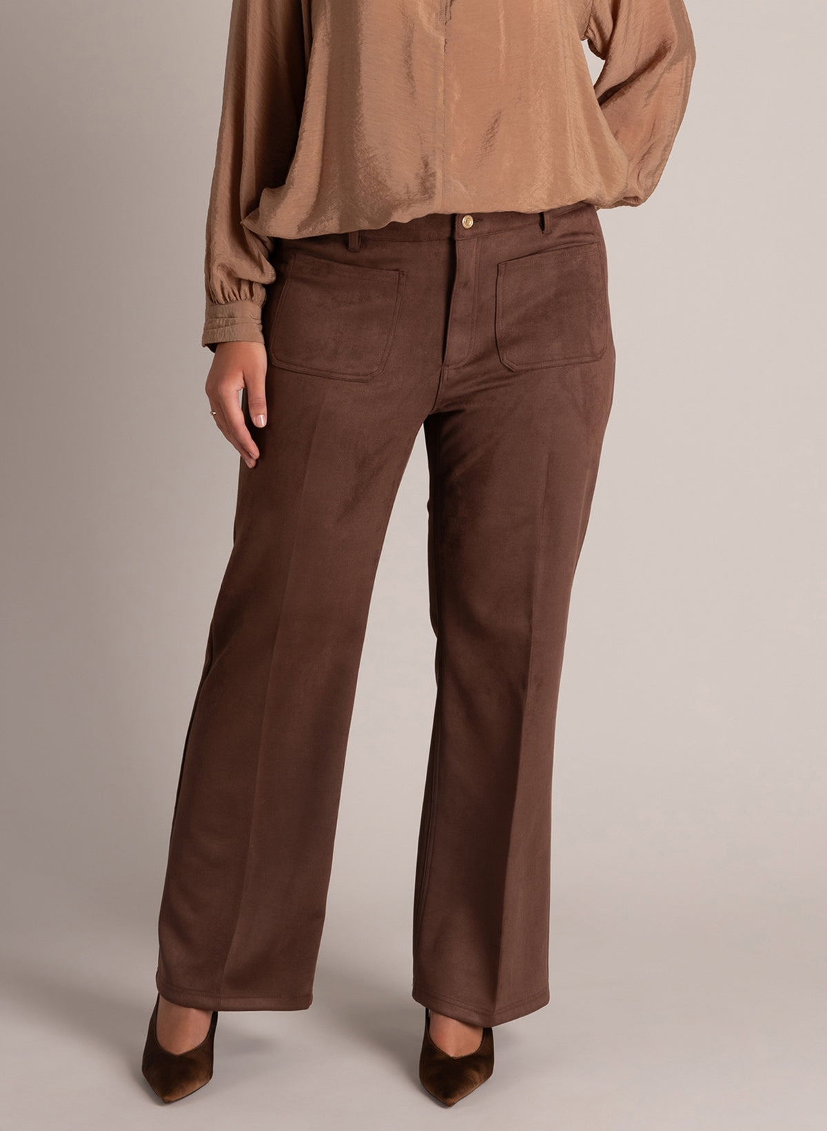 Vienne | Red Brown