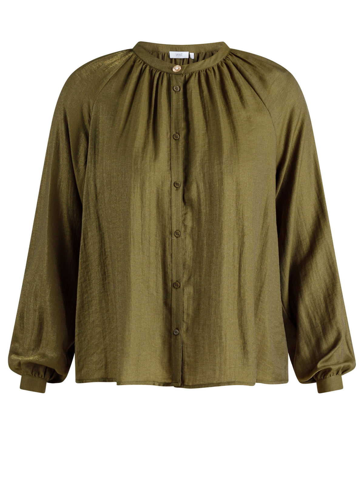 Vinca | Olive Green