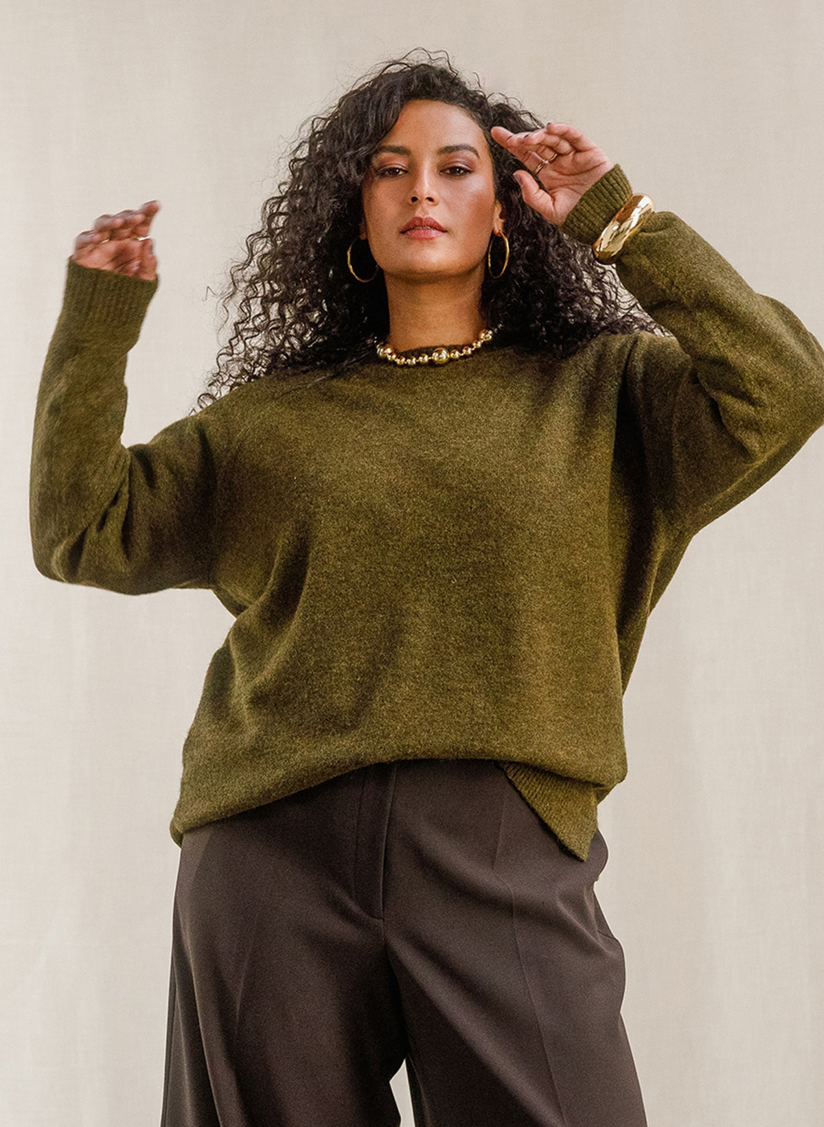 Villette | Olive Green