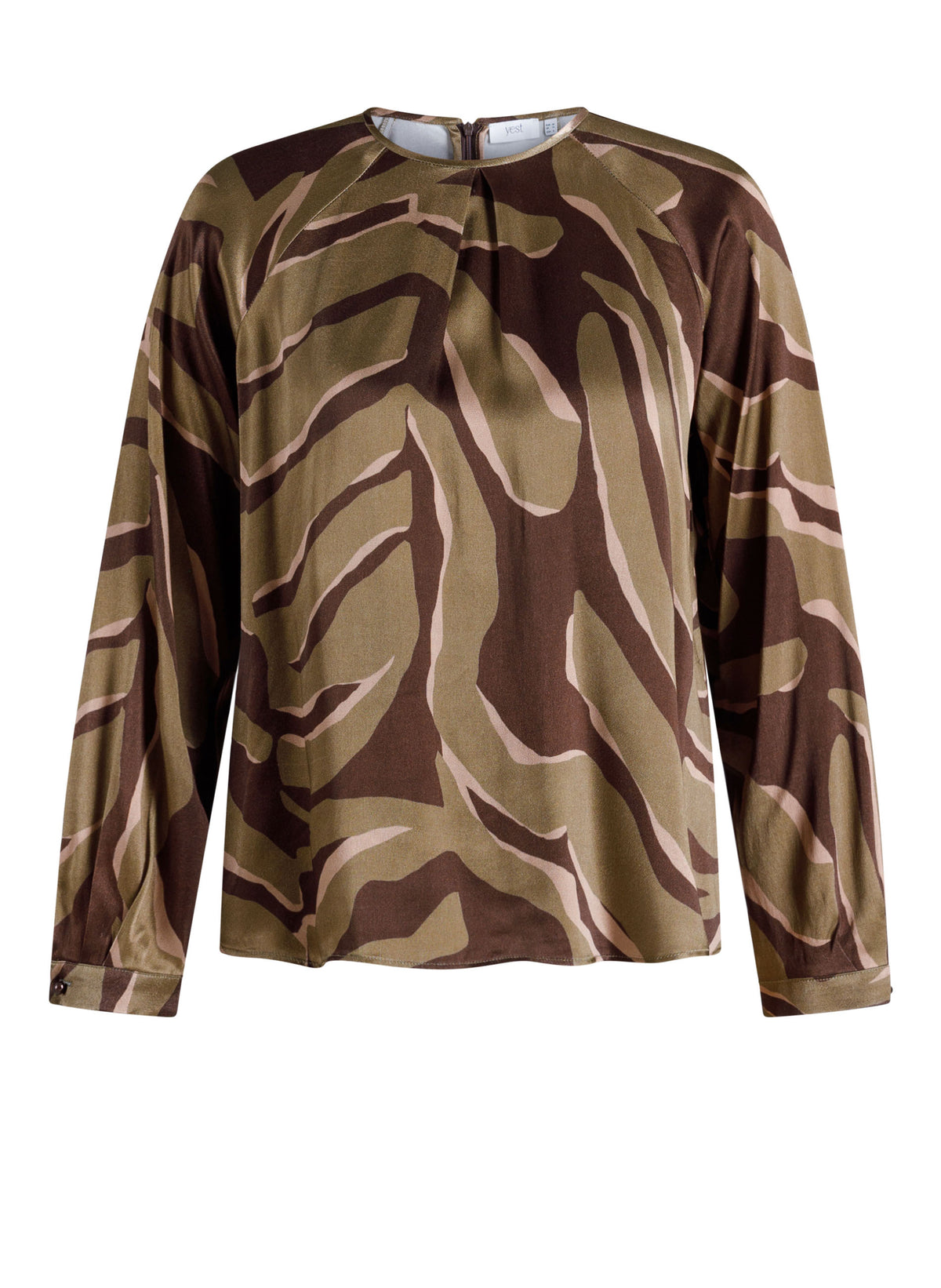 Vesper | Brown/Olive Green
