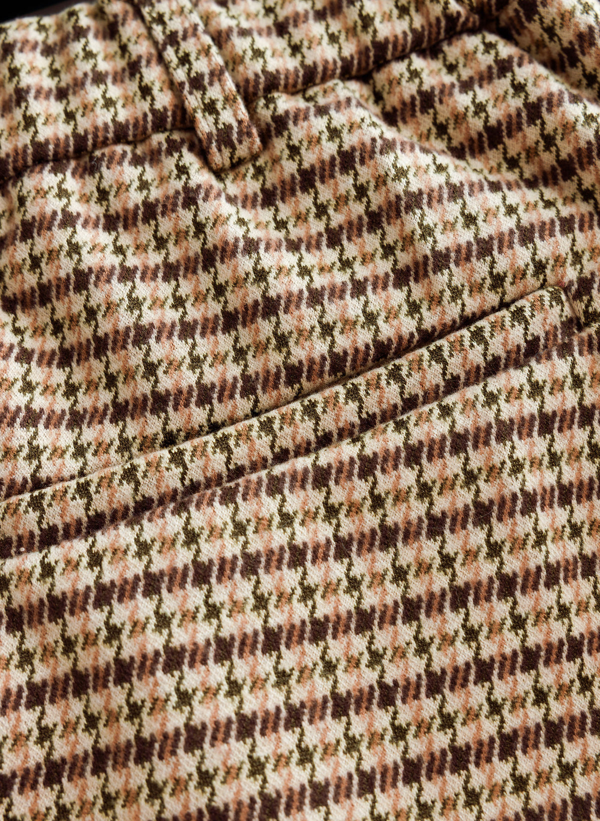 Velma | Brown/Multi-Colour