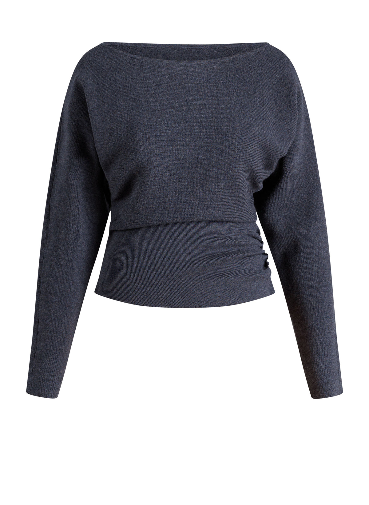 Veronika | Dark Grey/Melange