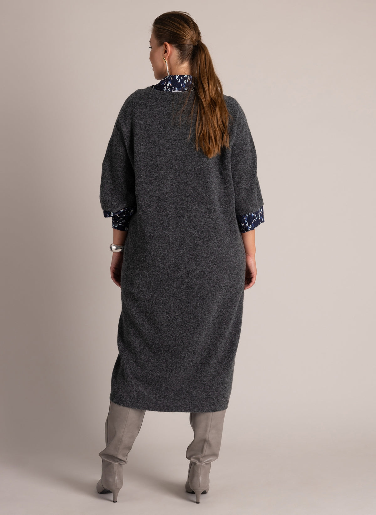 YESTCurvevivik | Dark Grey/Melange