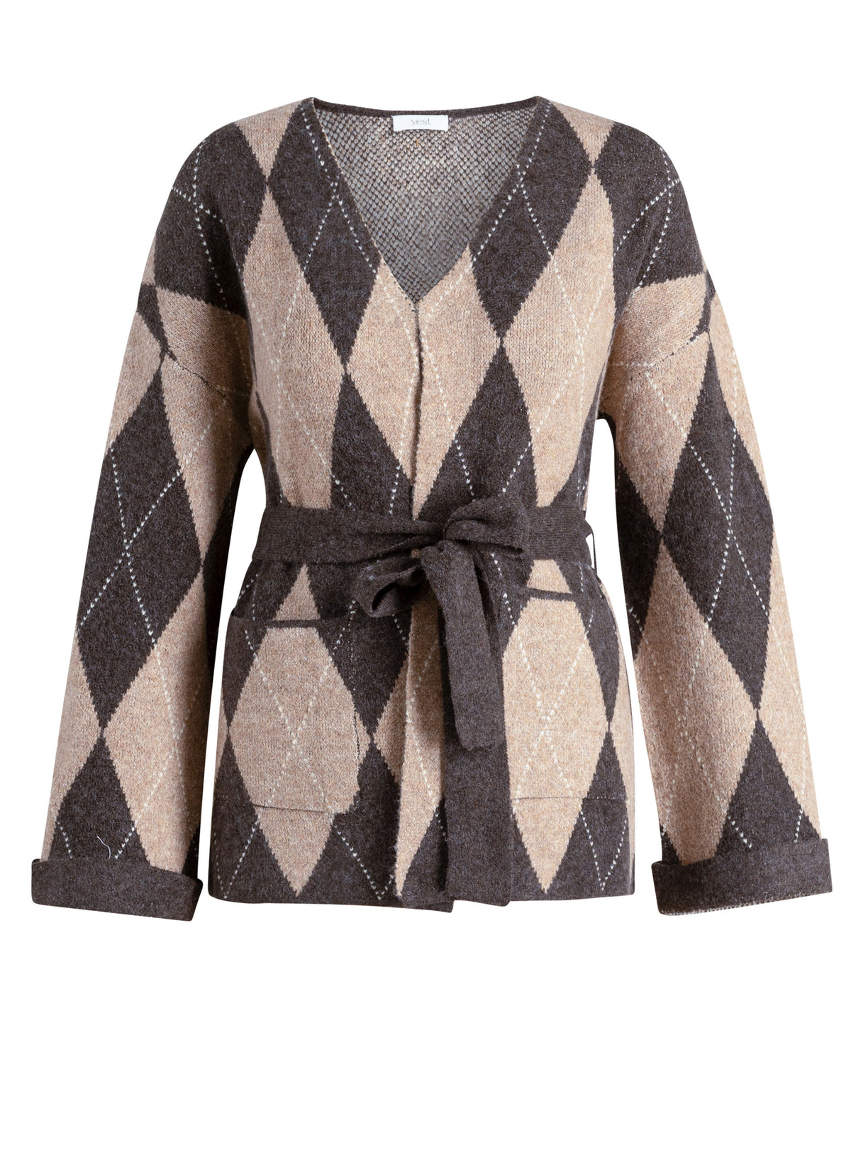 Velora | Brown/Multi-Colour