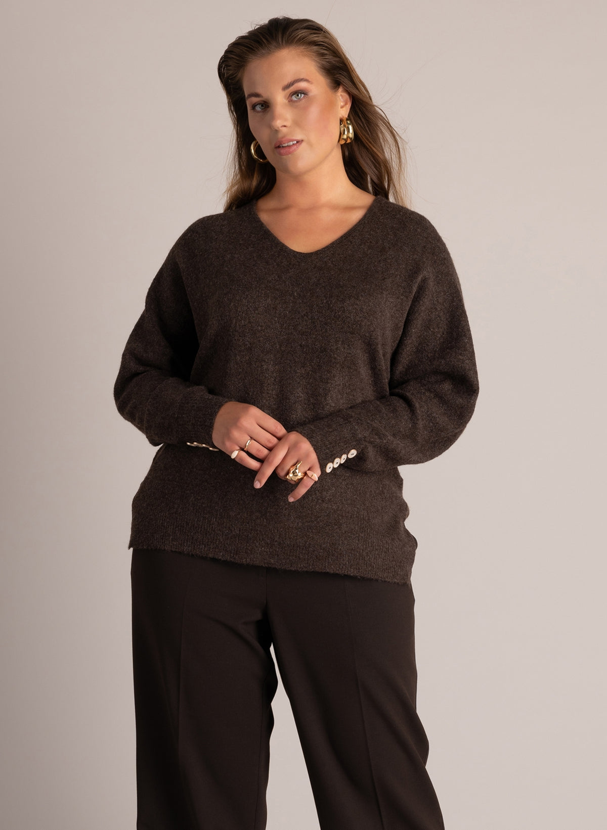 Valina | Brown