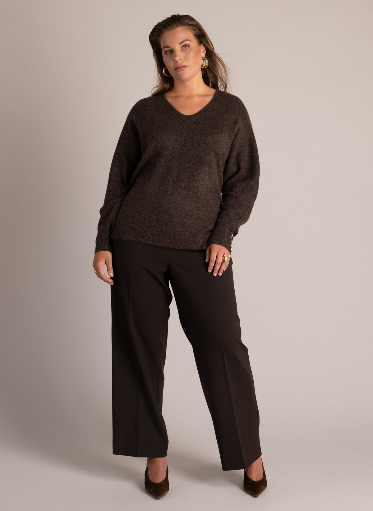 Valina | Brown