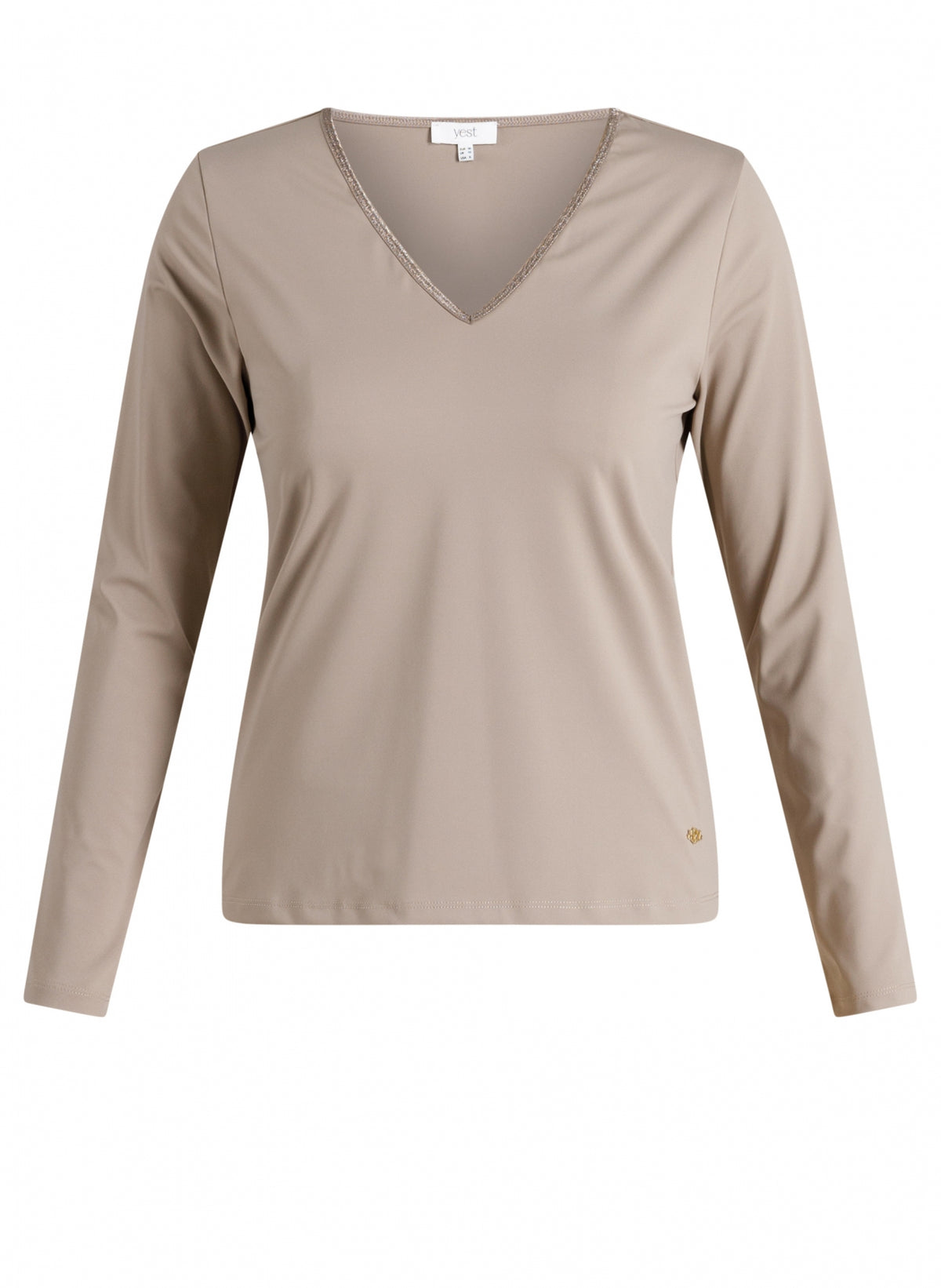 YCZada | Taupe Grey