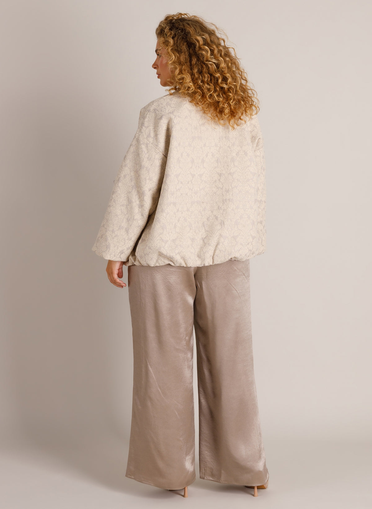 YCZadie | Pastel Grey