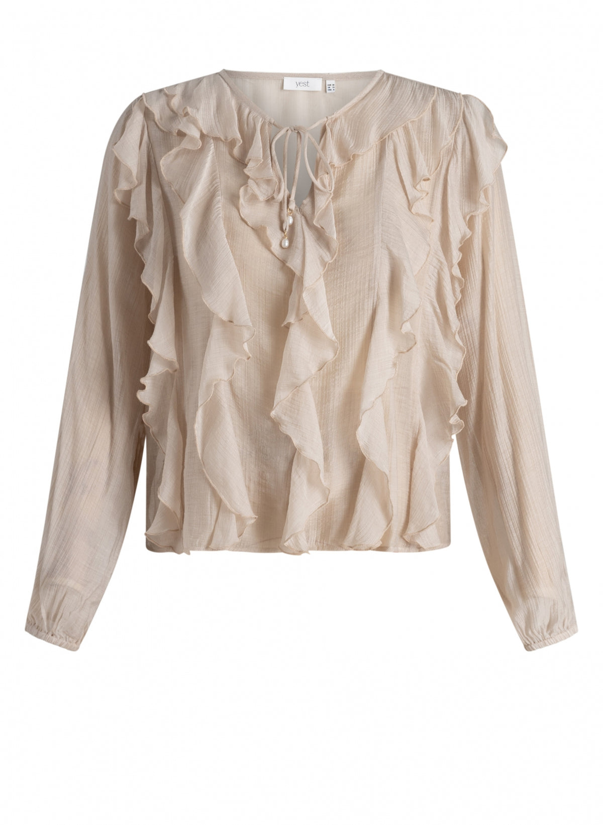 YCZandra | Pastel Grey