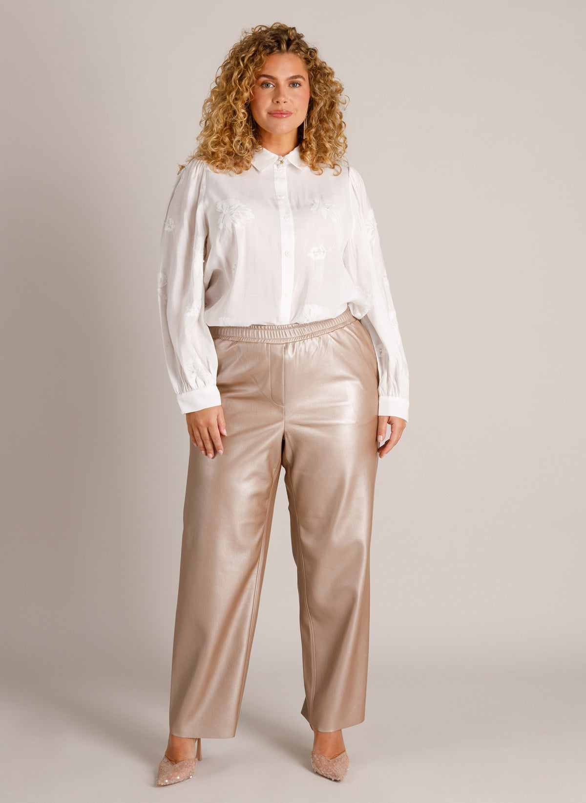 YCZena | Warm White