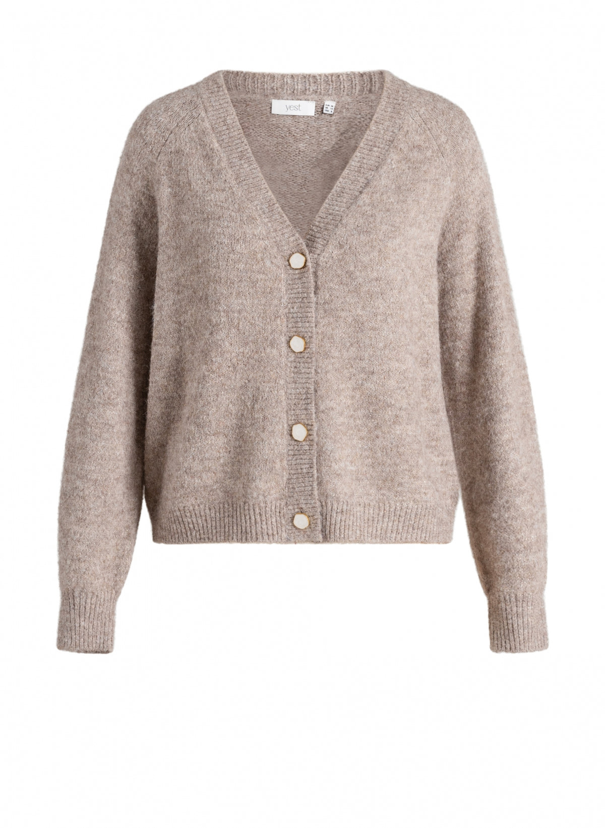 YCZorana | Light Taupe/Melange