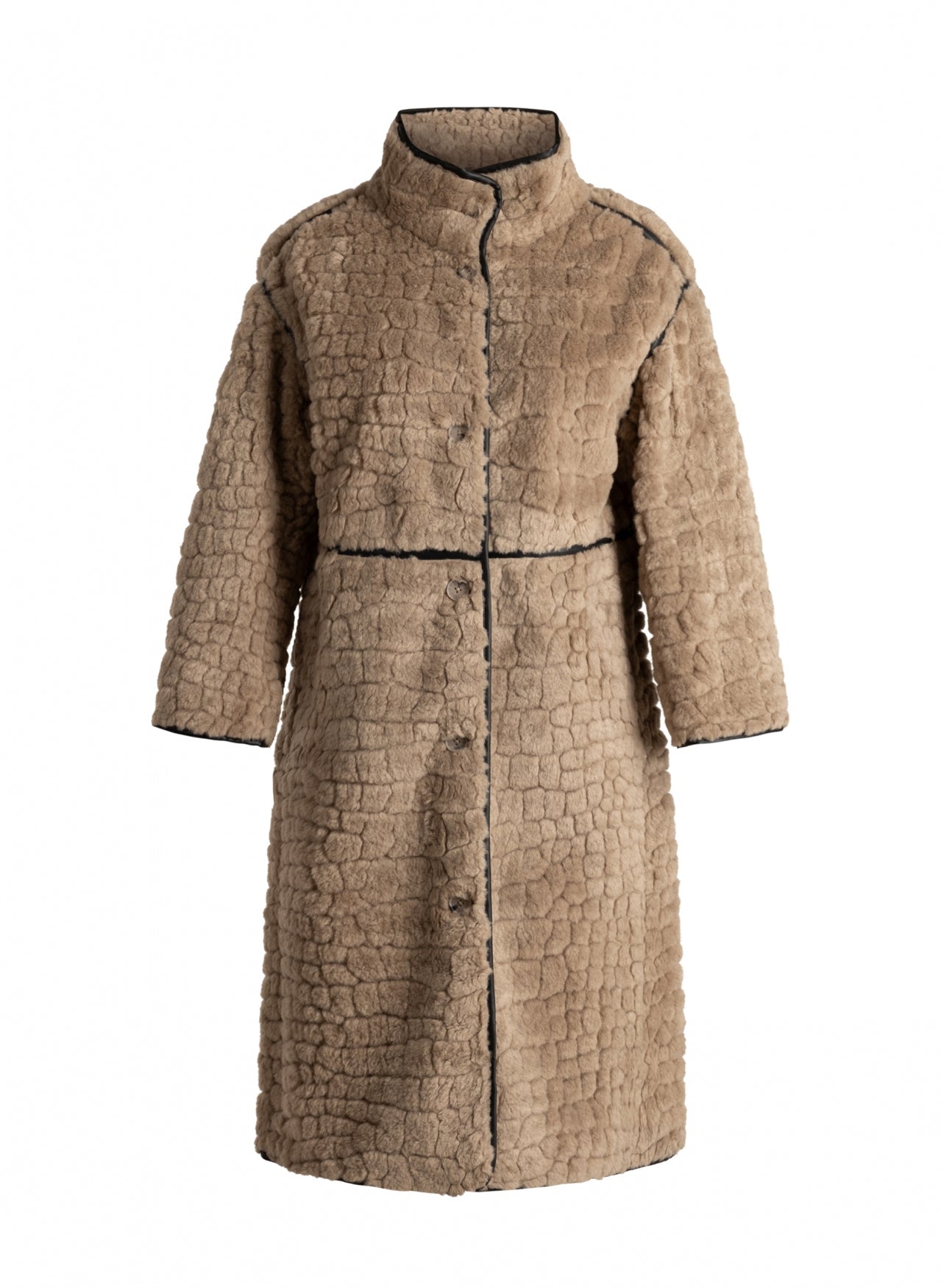 Rhea | Sand/Black
