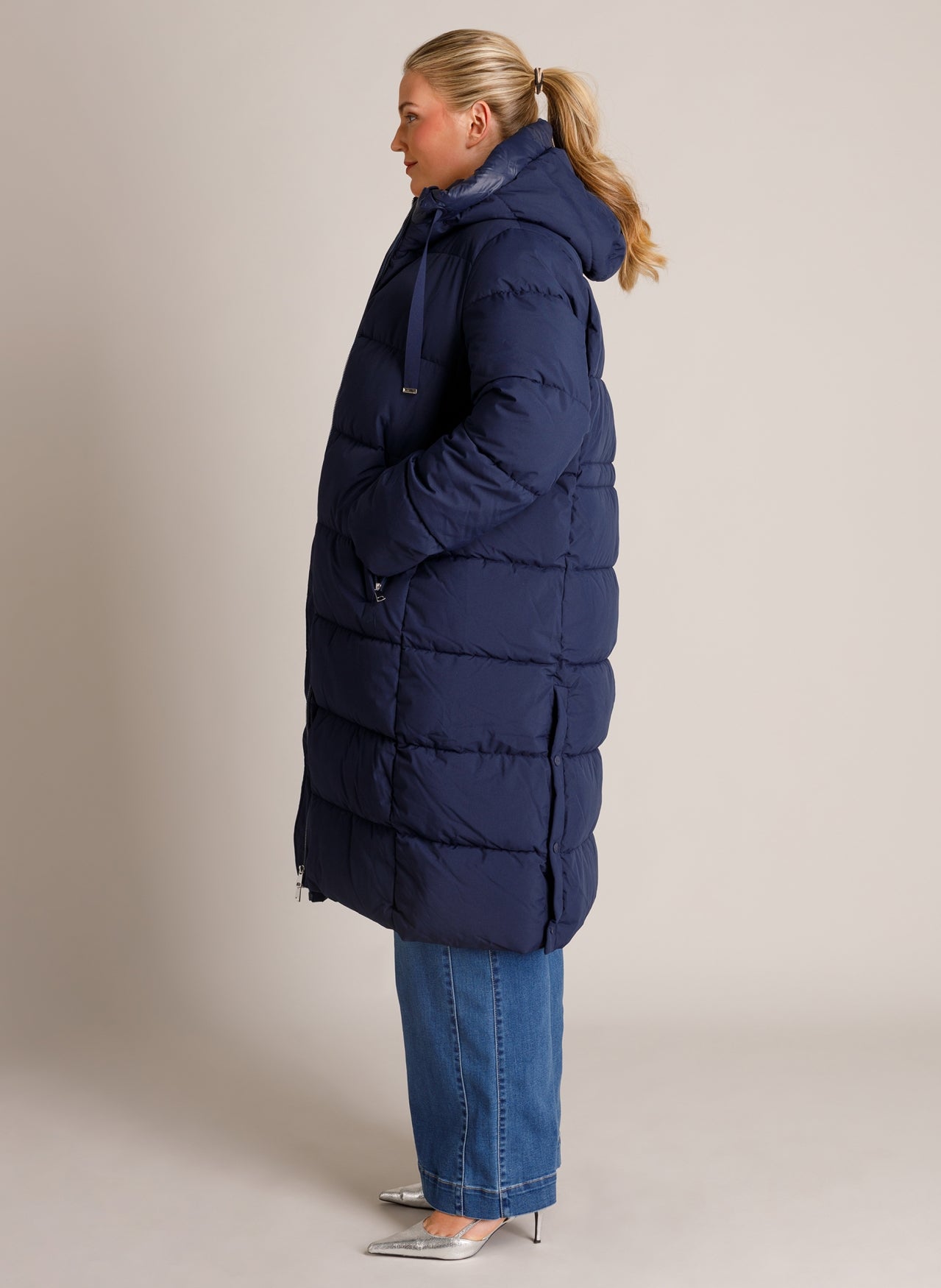 Zara Essential | Dark Blue
