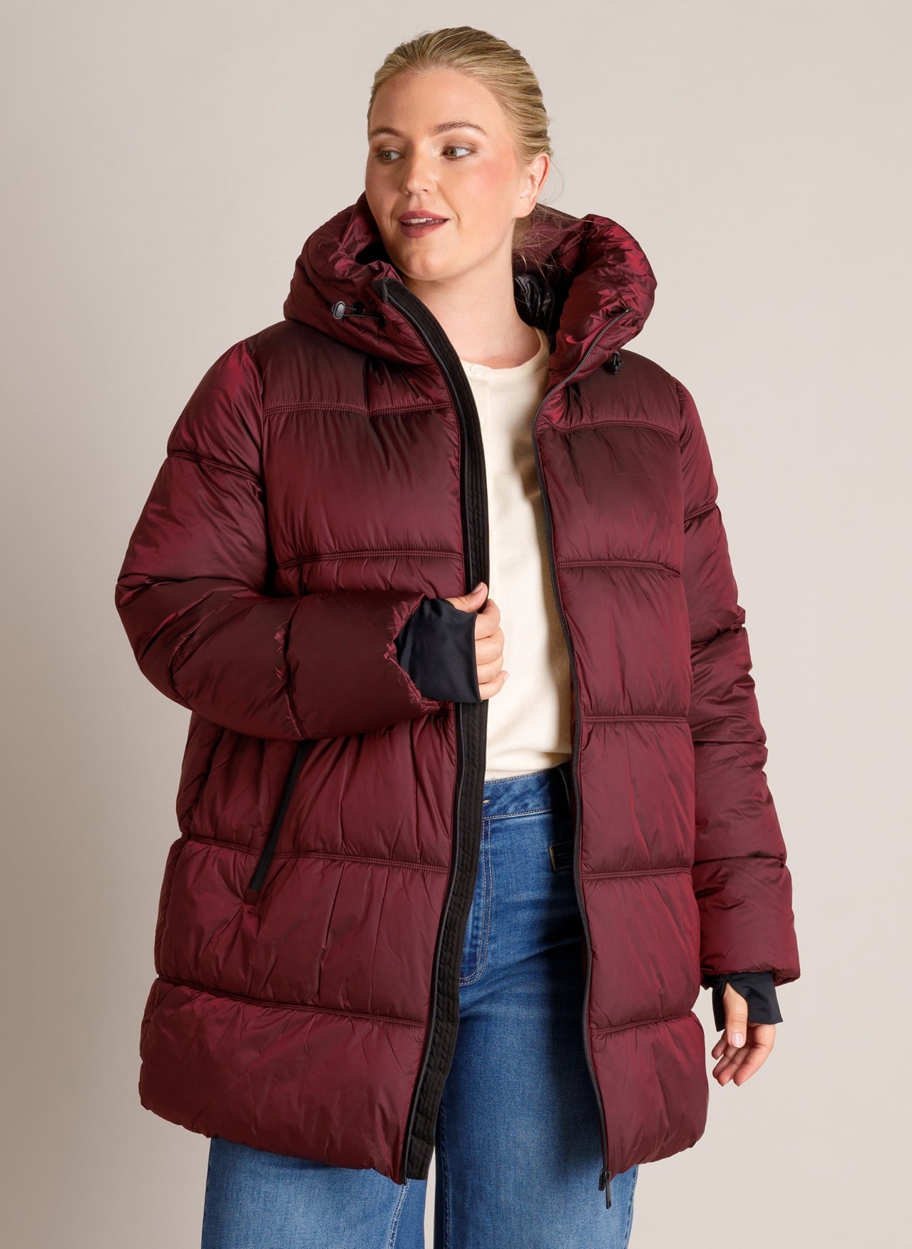 Zuleika Essential | Wine Red