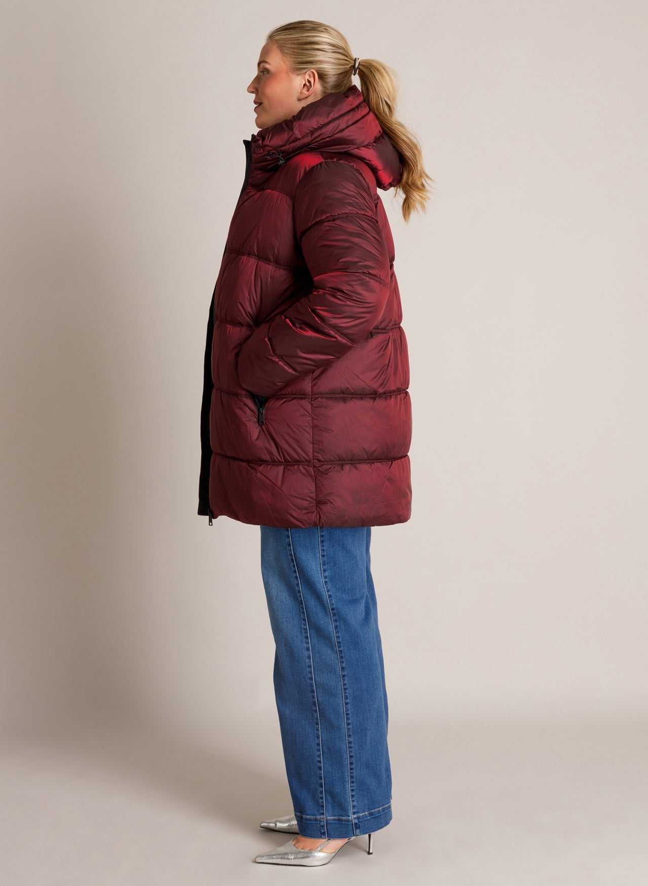 Zuleika Essential | Wine Red