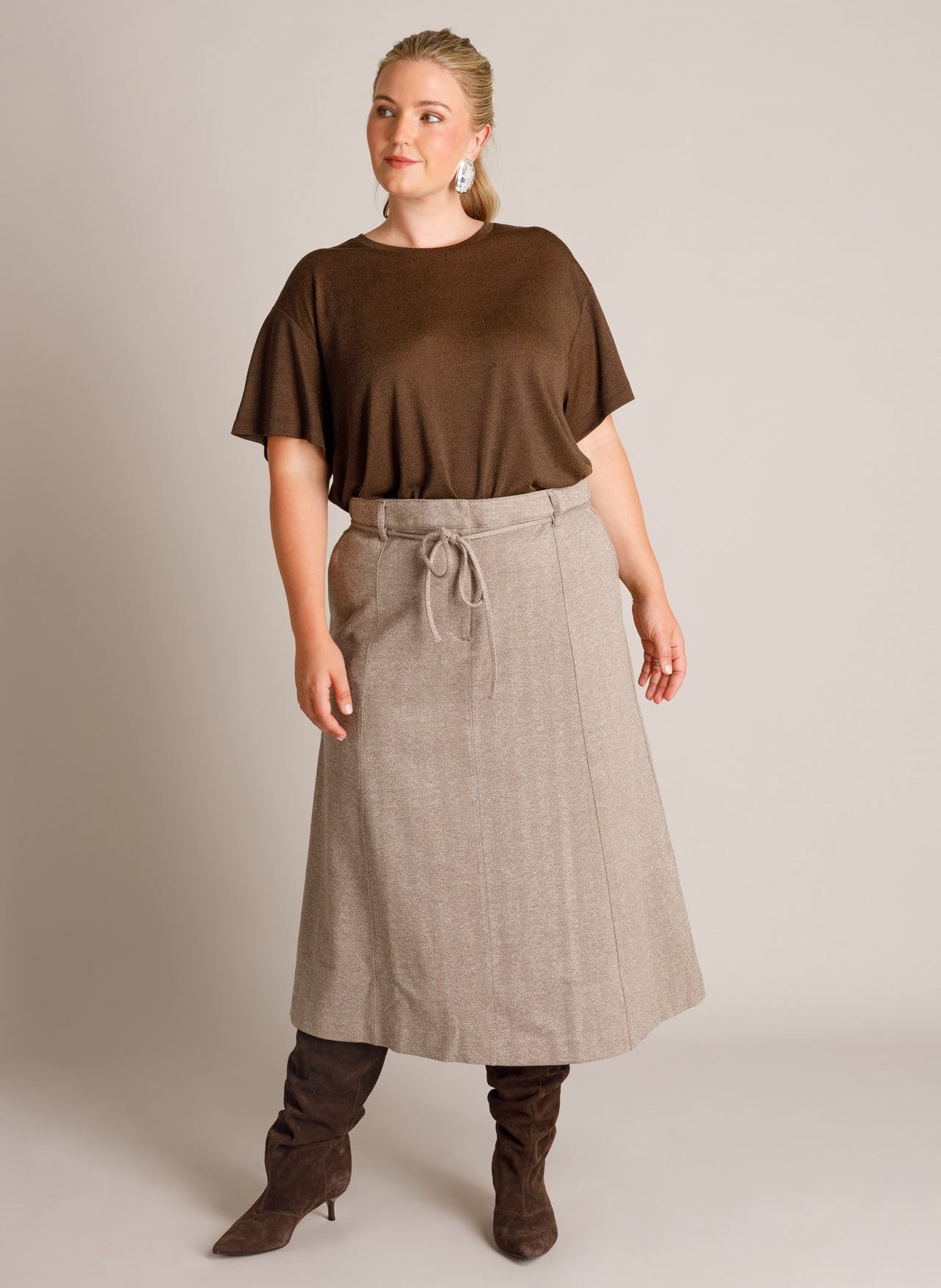 Tara | Dark Brown