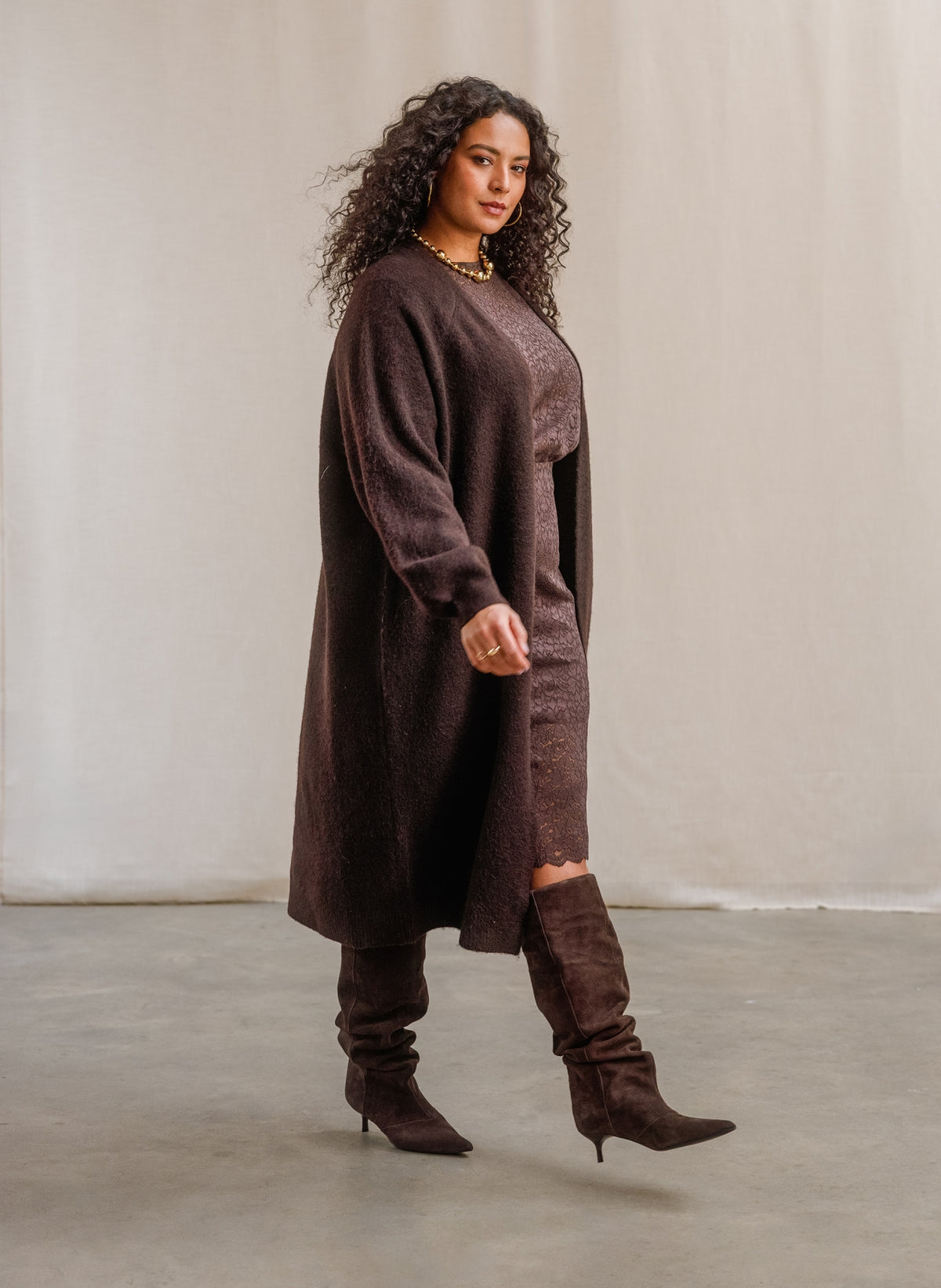 Vivian | Brown