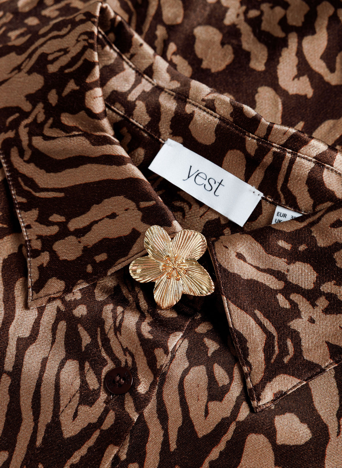 Vernice | Brown/Dark Sand