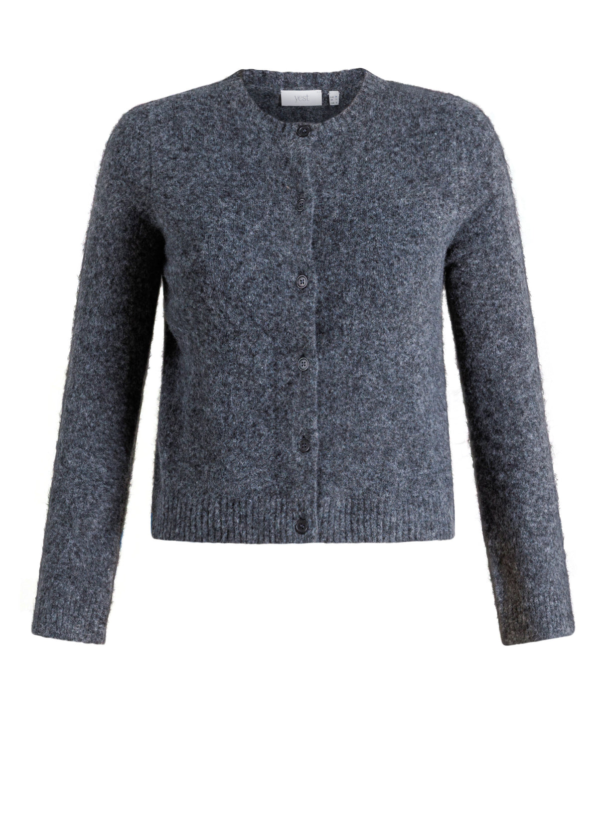 Roelien Essential | Dark Grey/Melange