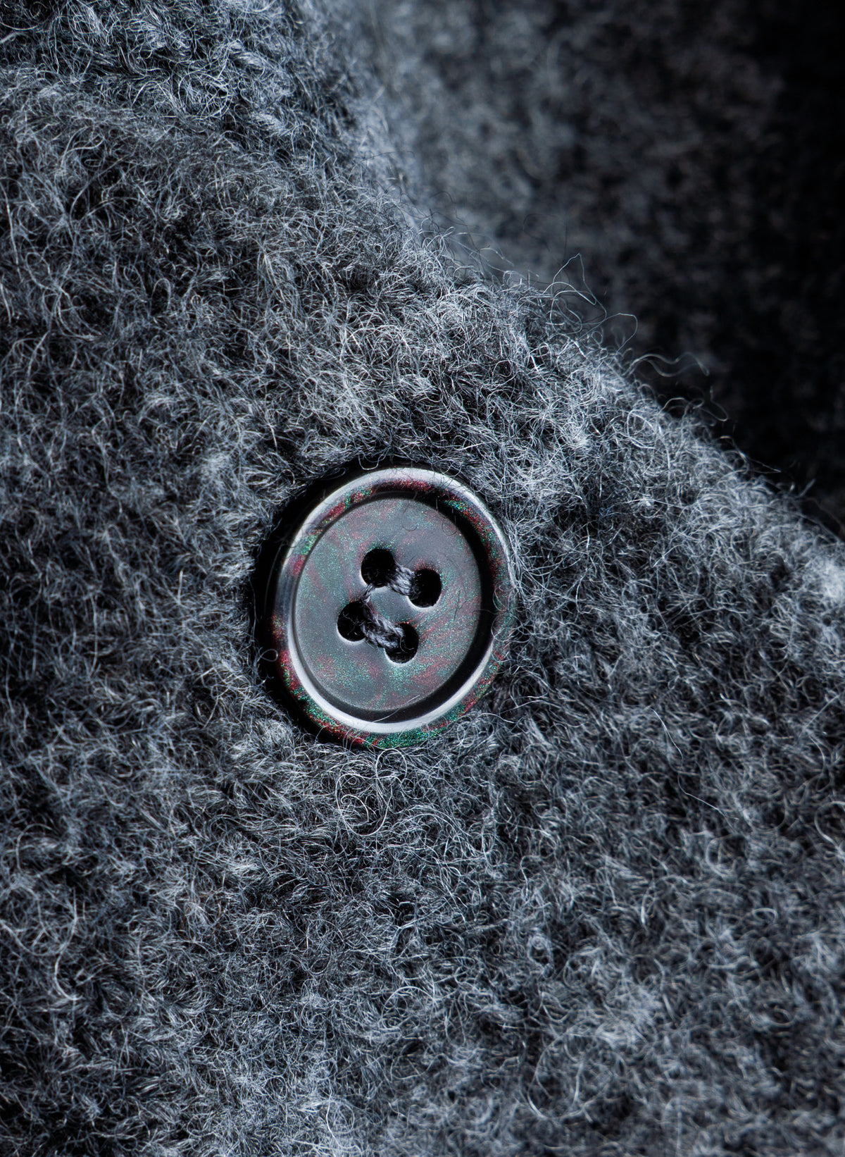 Roelien Essential | Dark Grey/Melange