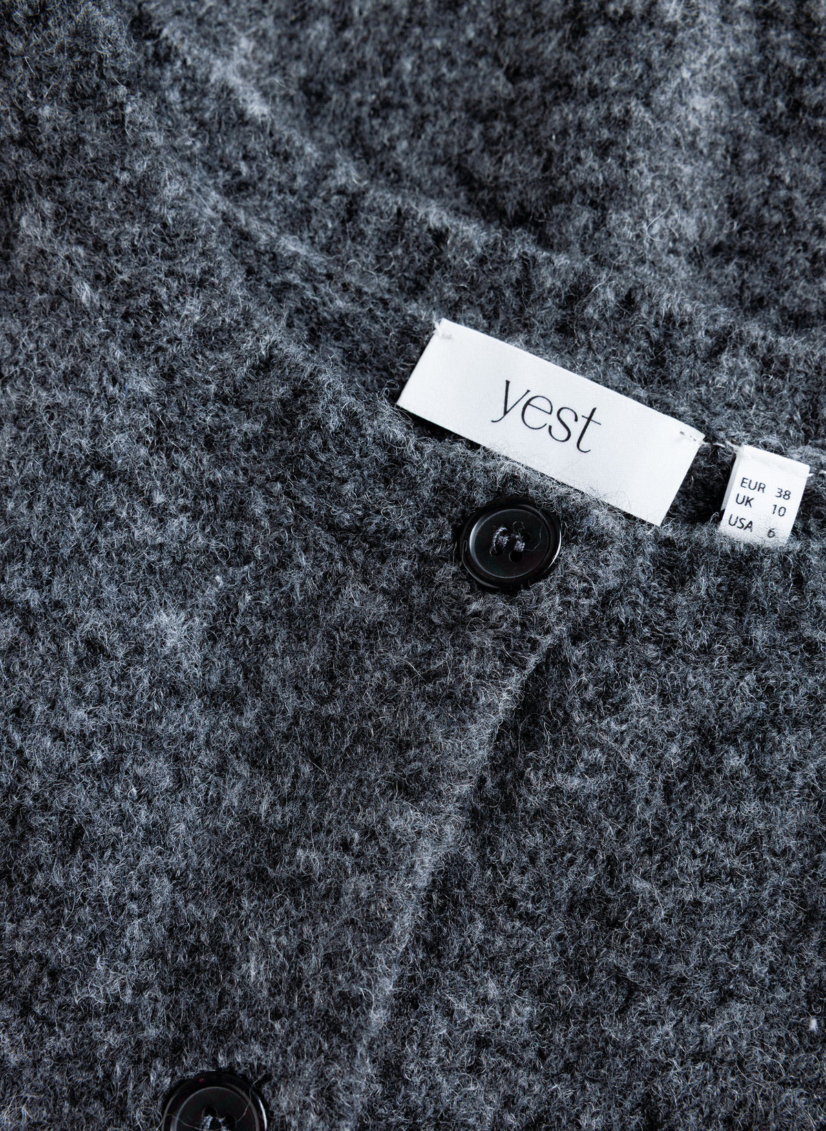 Roelien Essential | Dark Grey/Melange