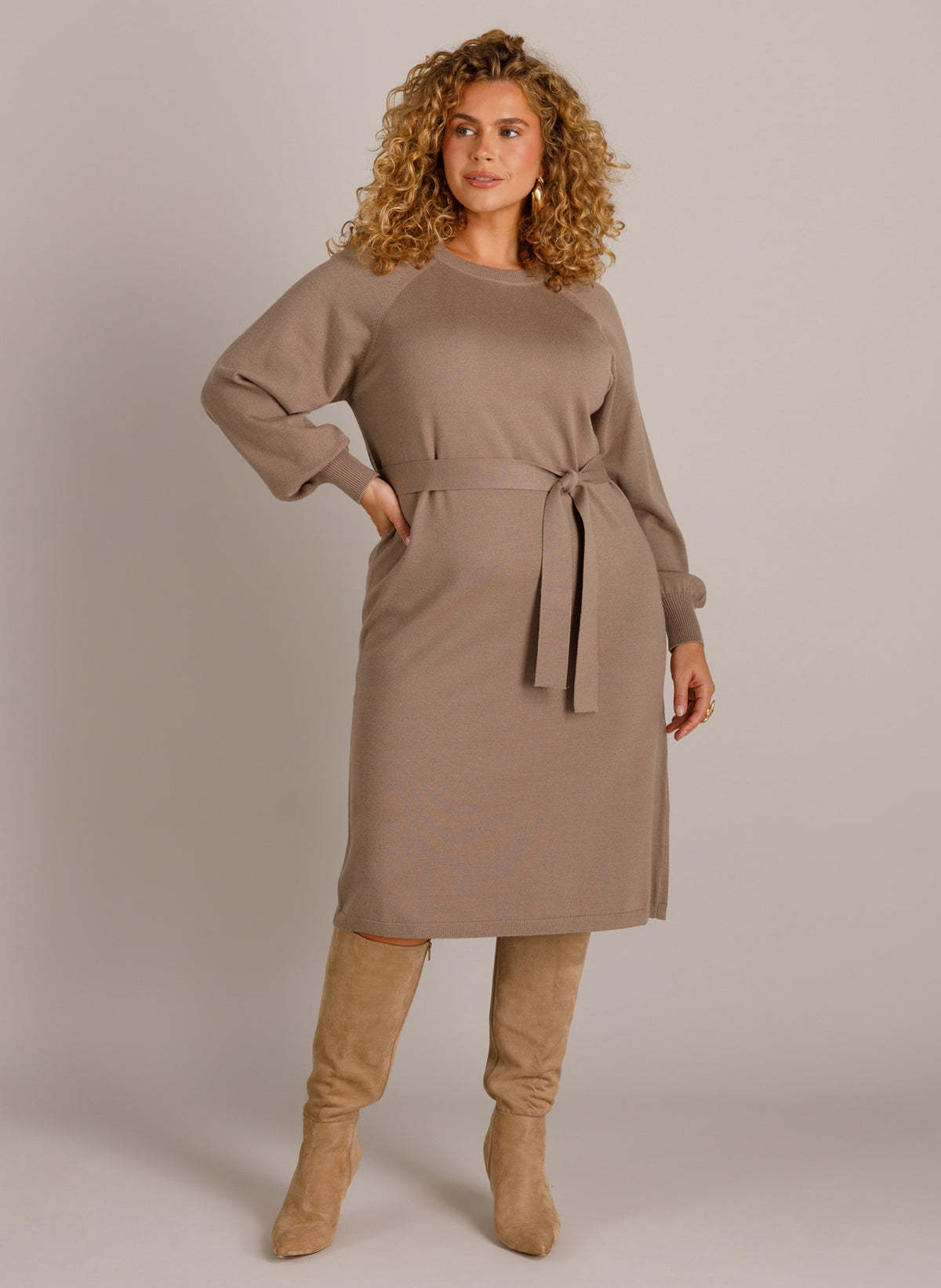 YCRoos Essential | Taupe Grey