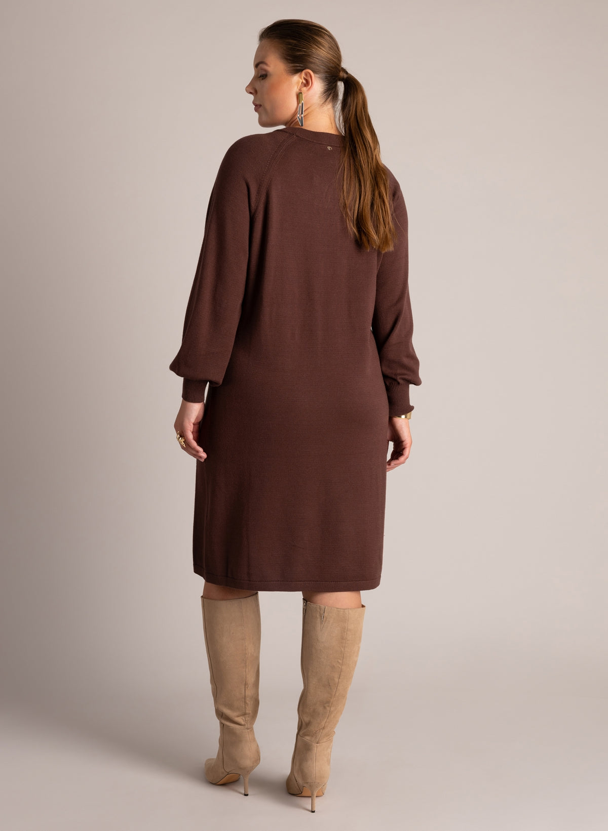 Roos Essential | Red Brown