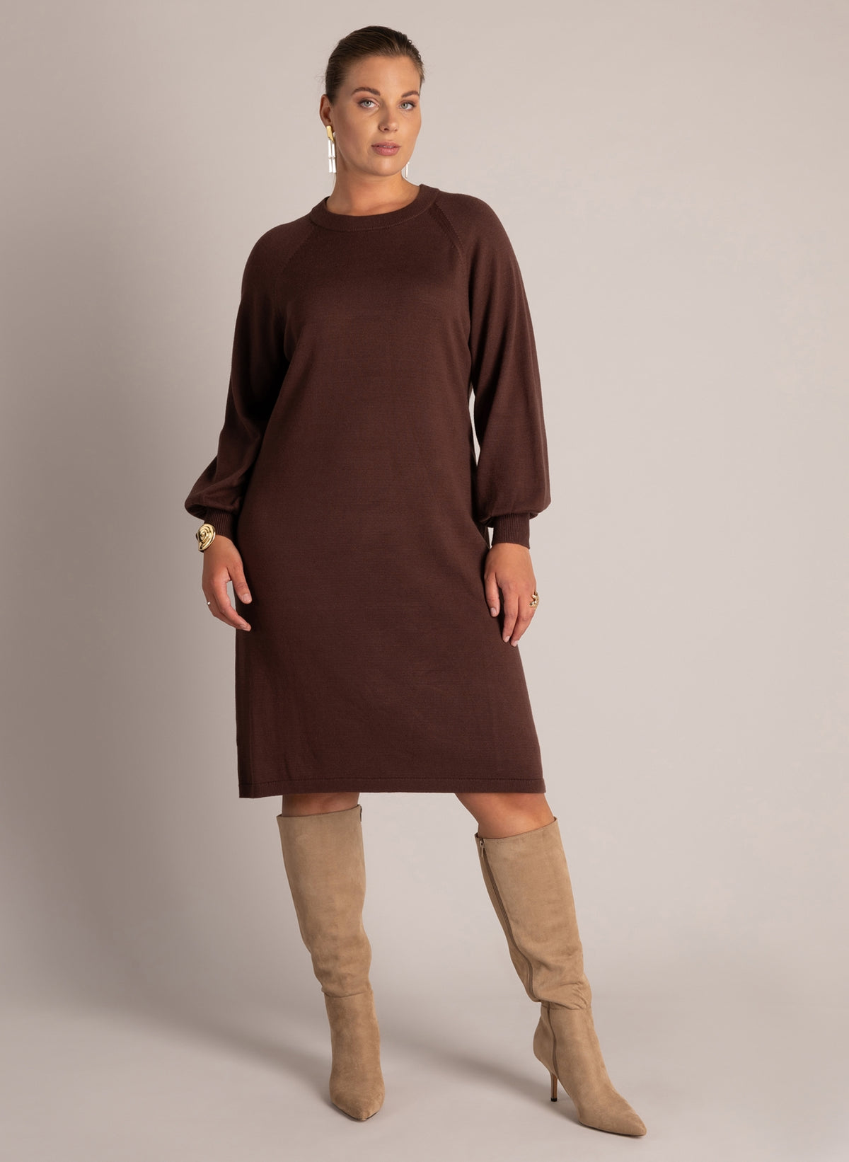 Roos Essential | Red Brown