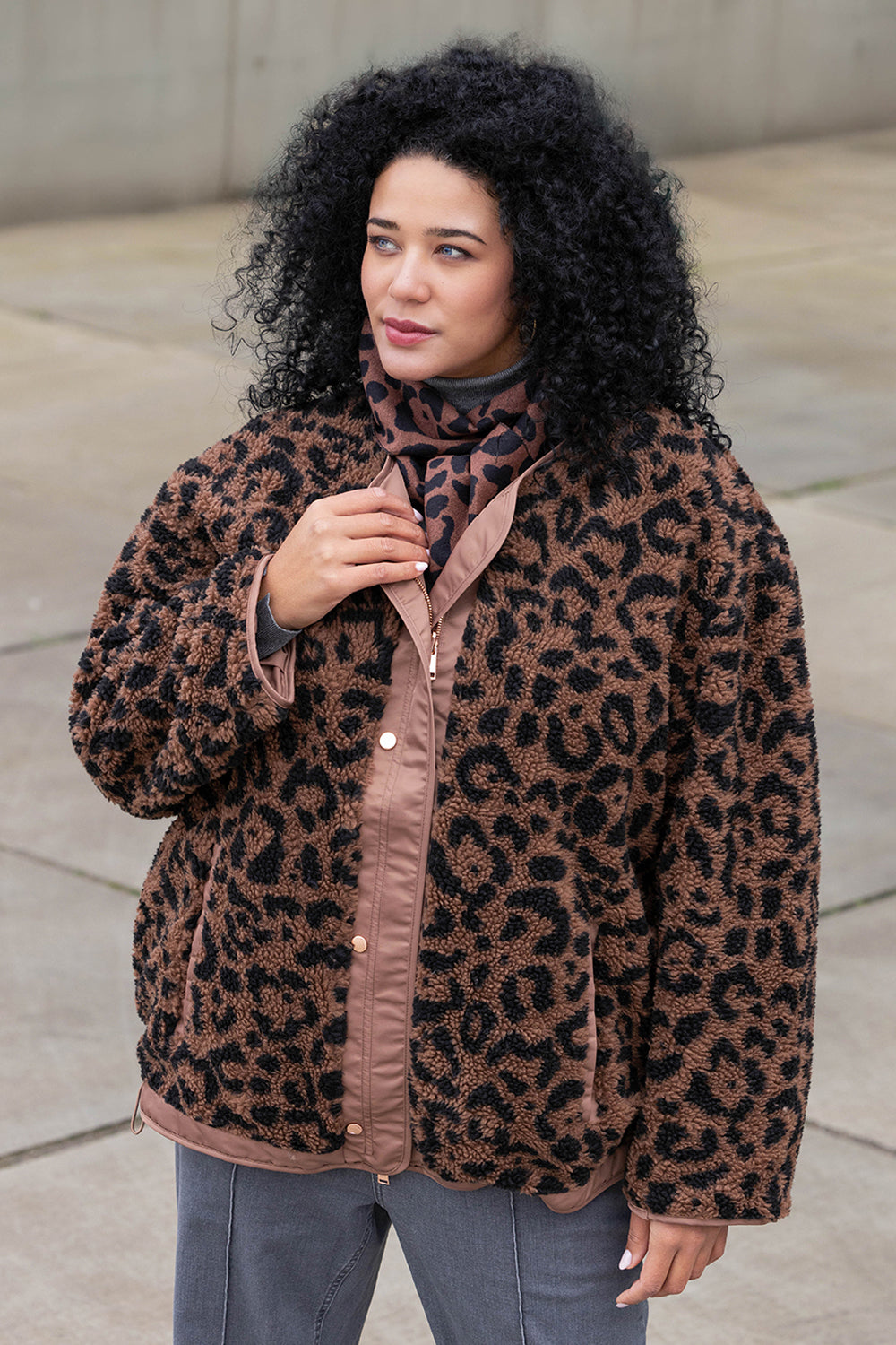 OWY Outerwear - Look 2