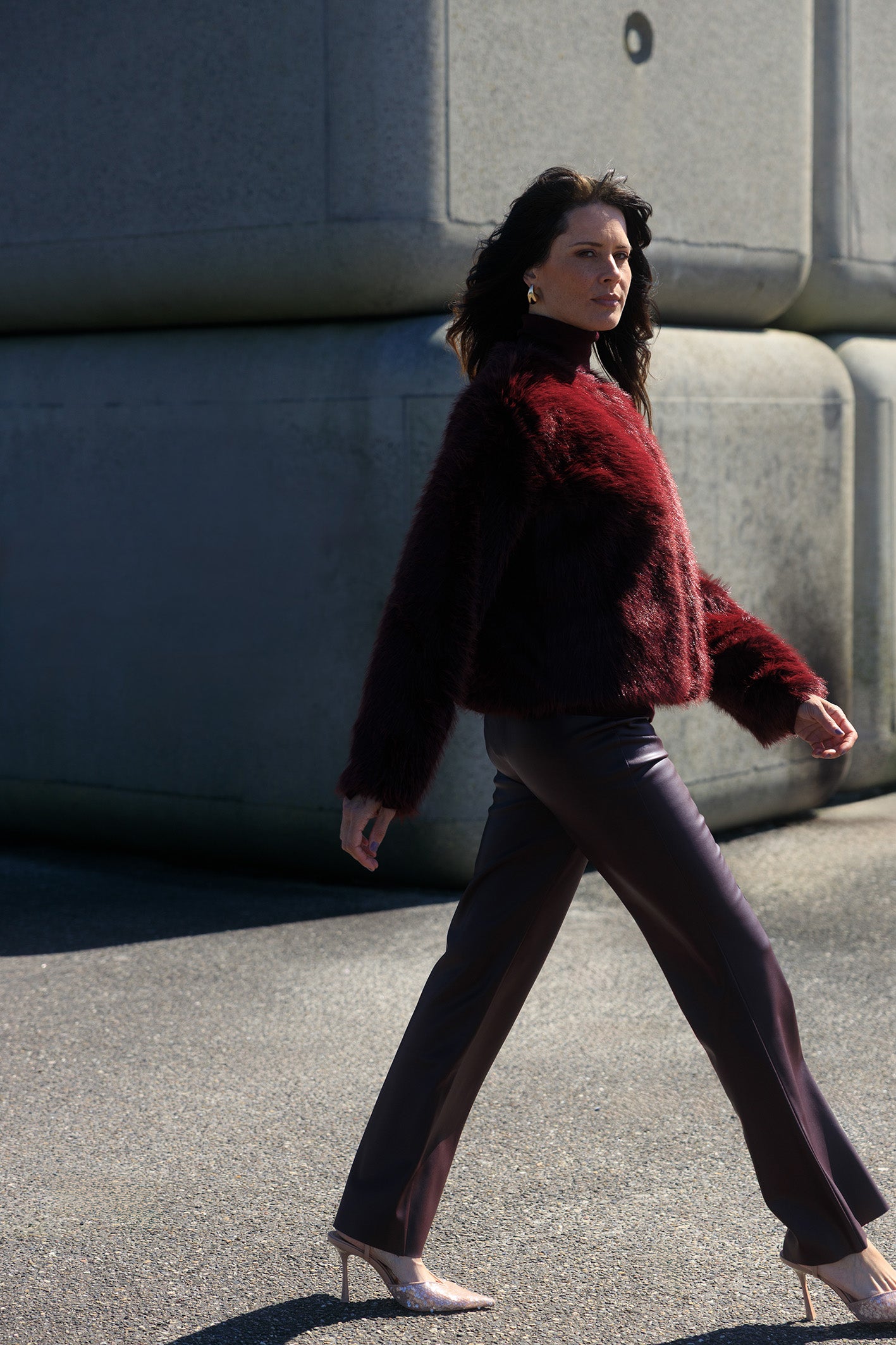 Gentle Power - Look 3