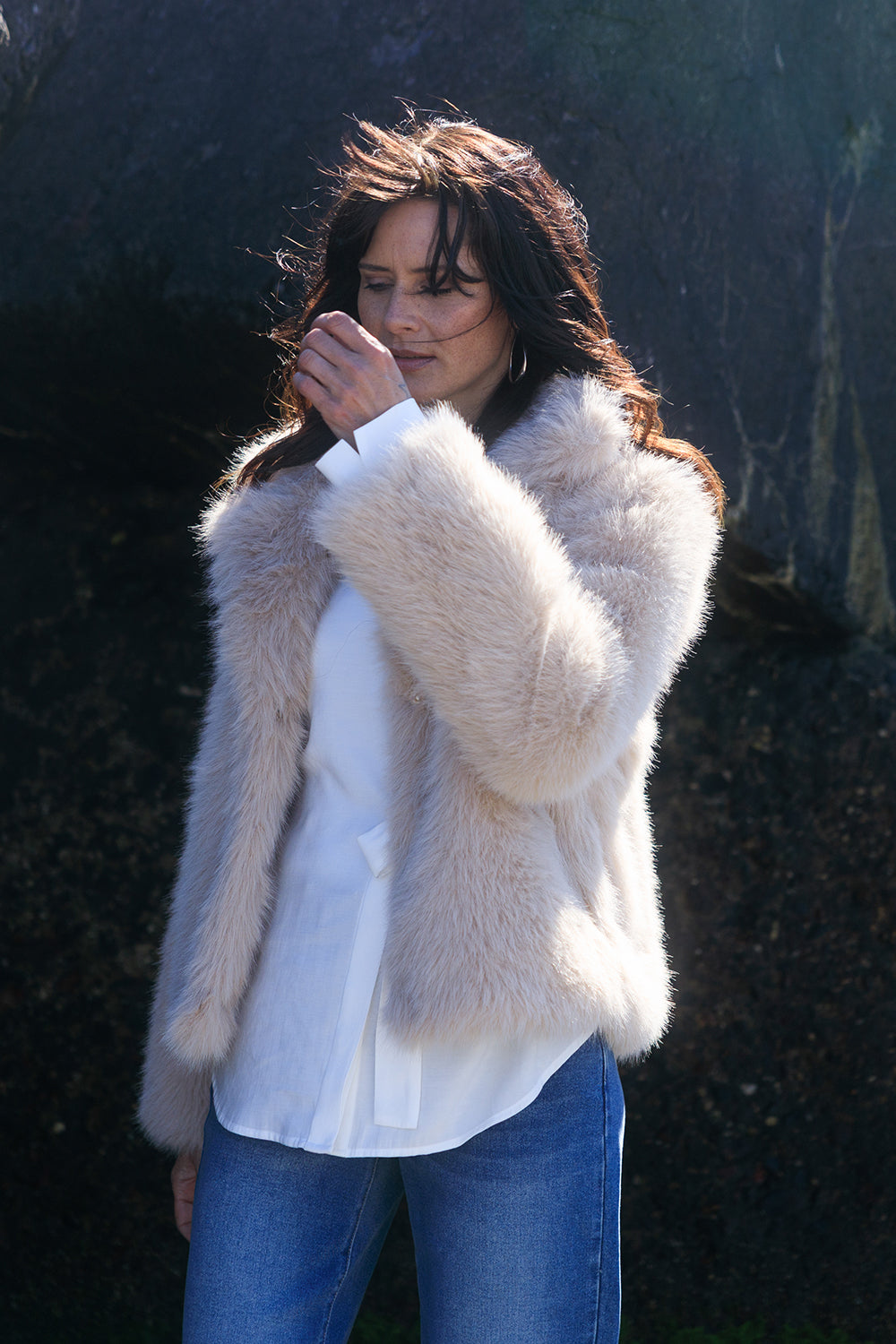 OWY Outerwear - Look 5