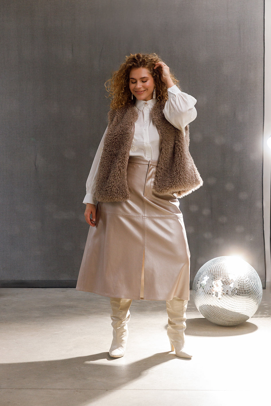 Melancholy Romance - Look 2