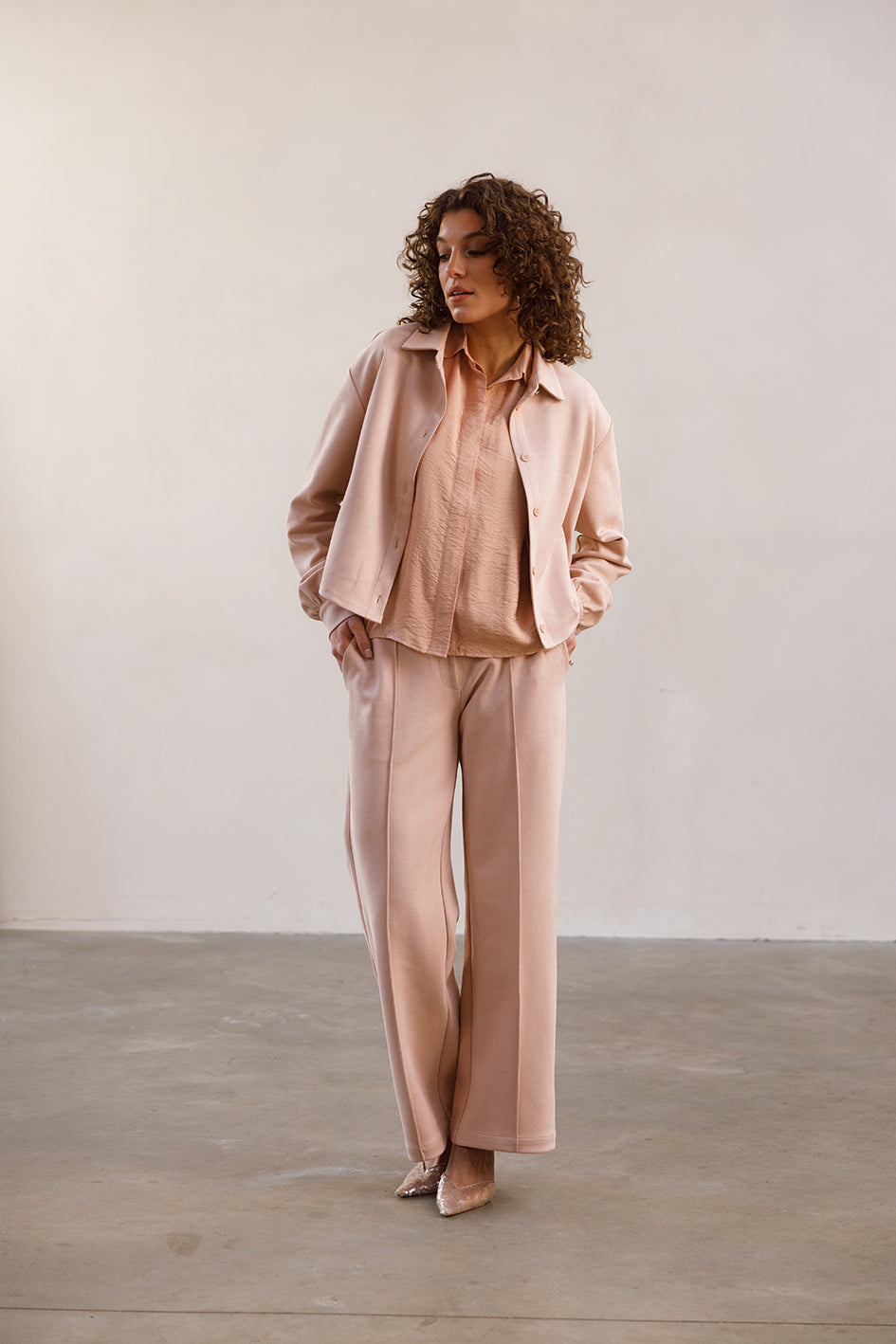 Refined Brutalist - Look 4