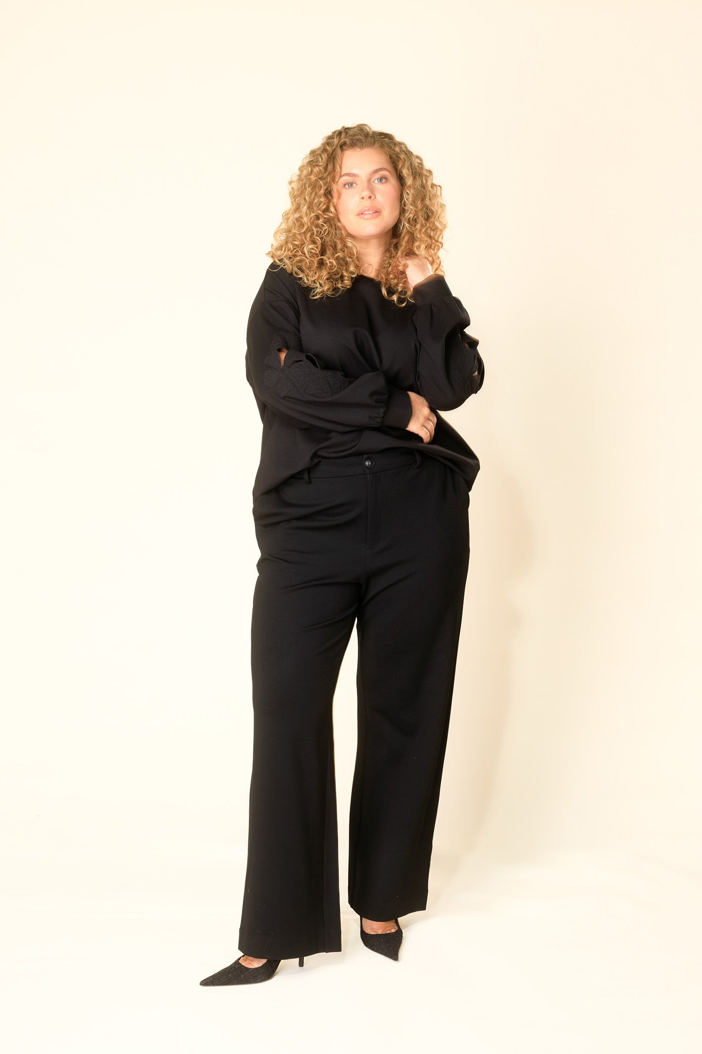 Cosmic Casual - Look 1