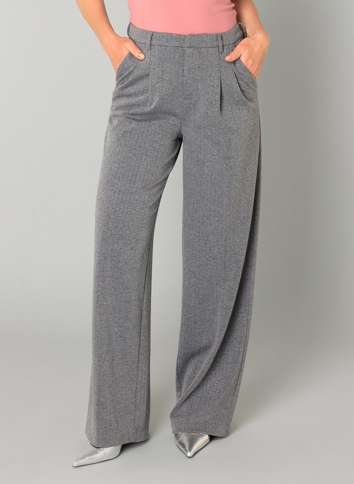 Bailey | Dark Grey/Melange