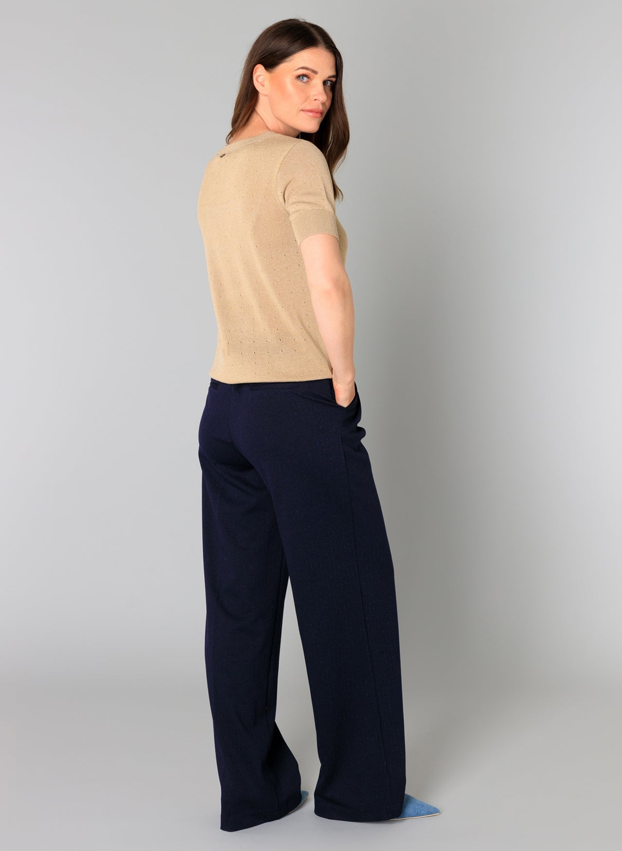 Bailey | Dark Navy