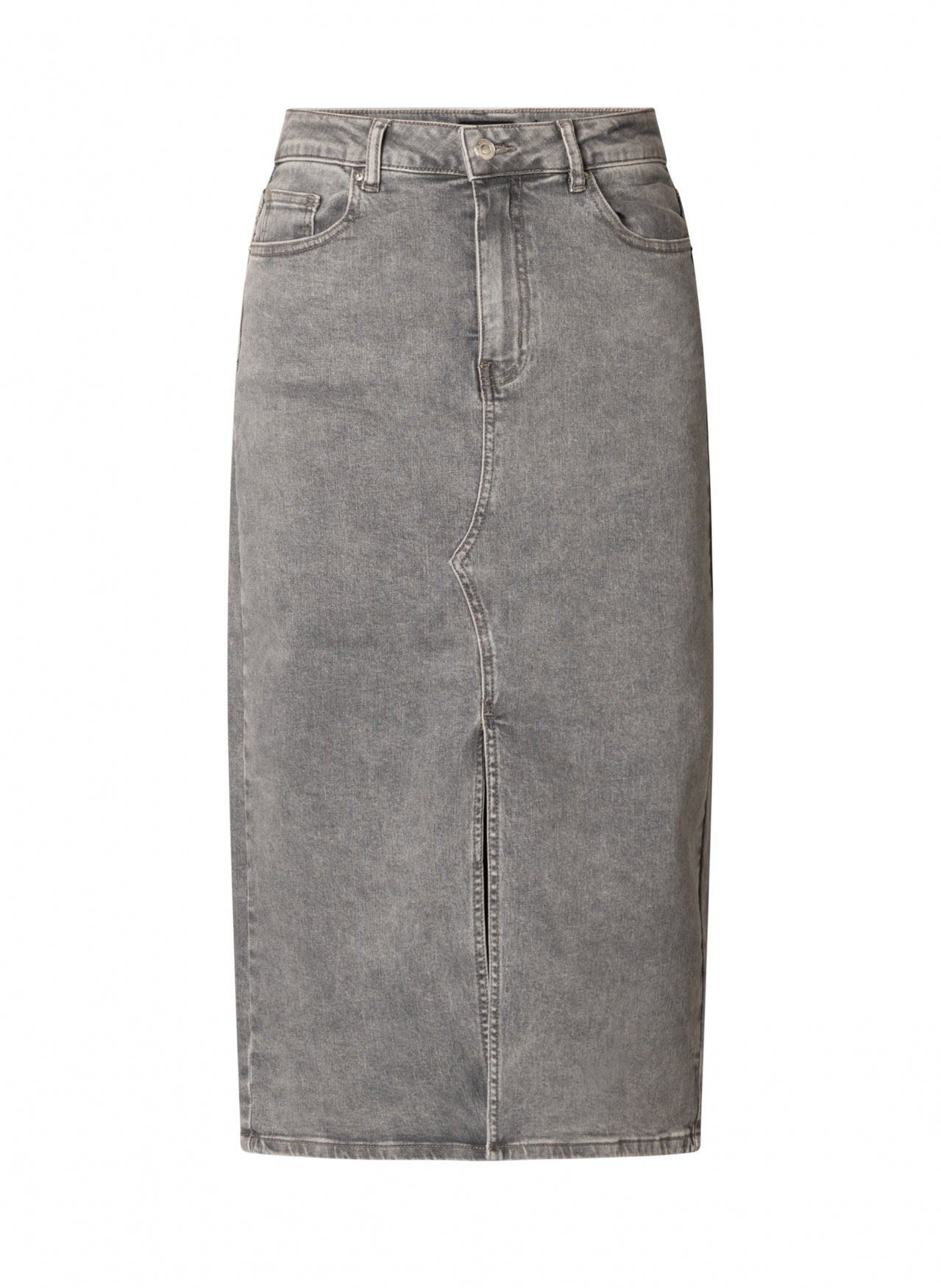Barbara | Grauer Denim