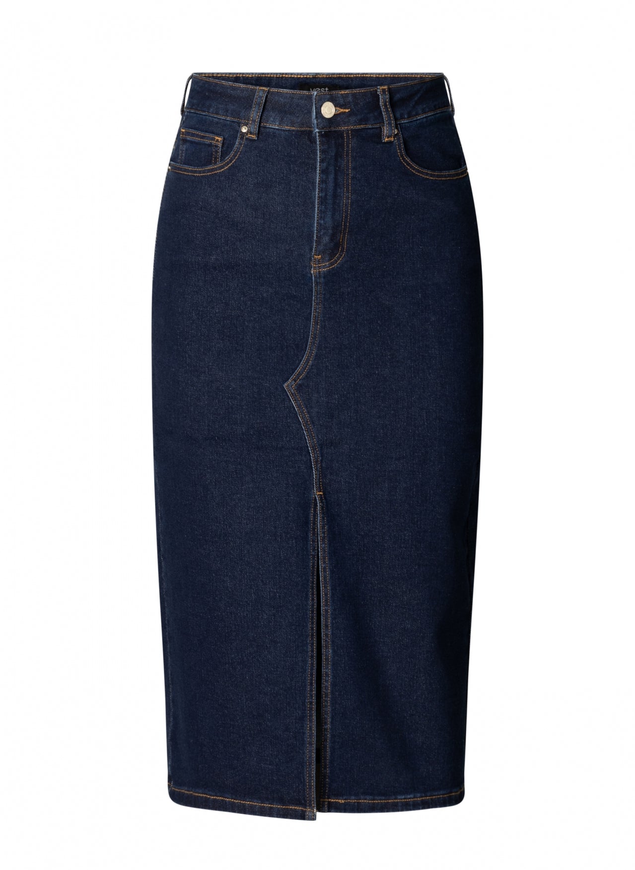 Barbara | Dark Blue Denim