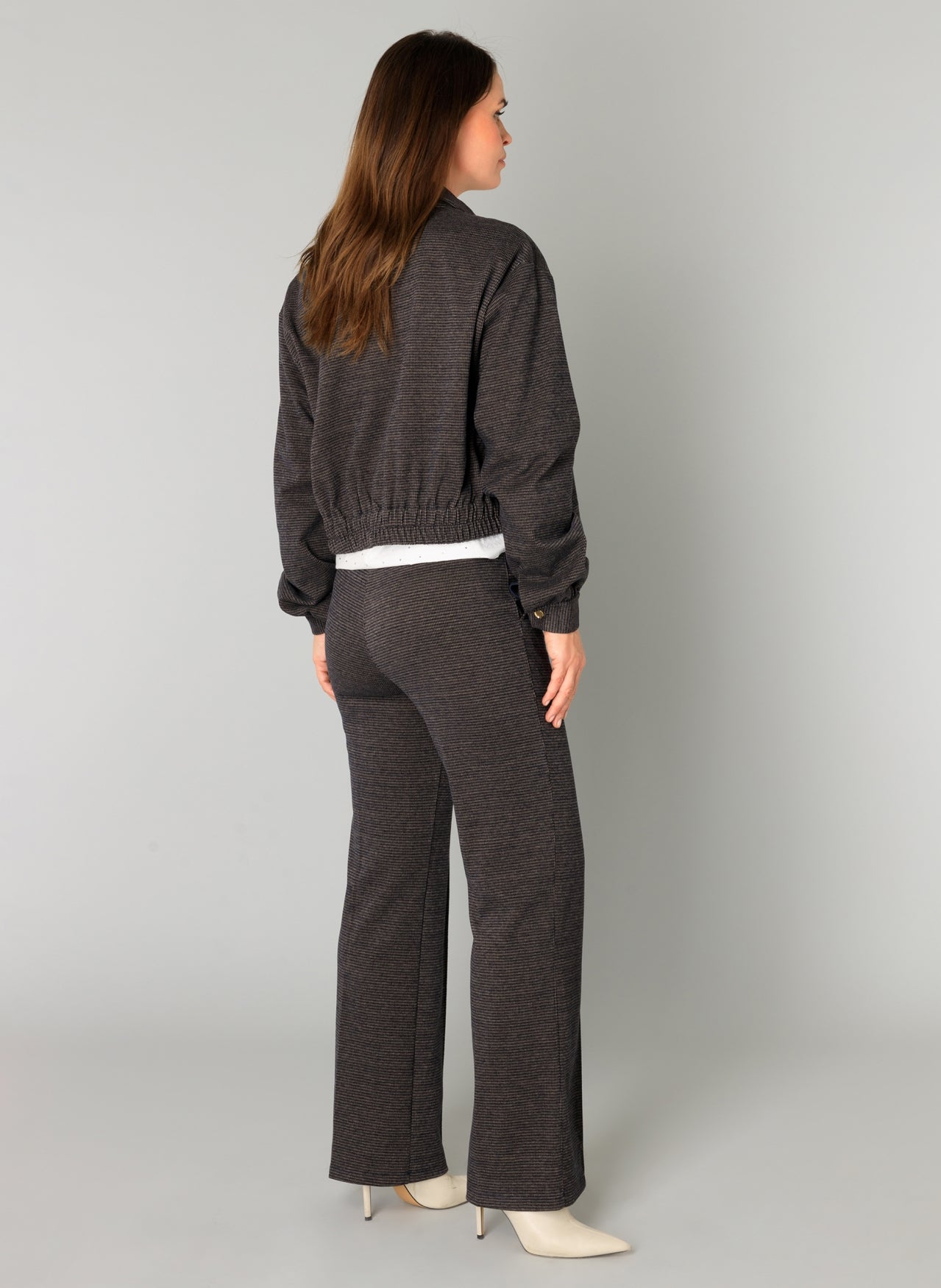Naji Essential | Dark Navy/Melange