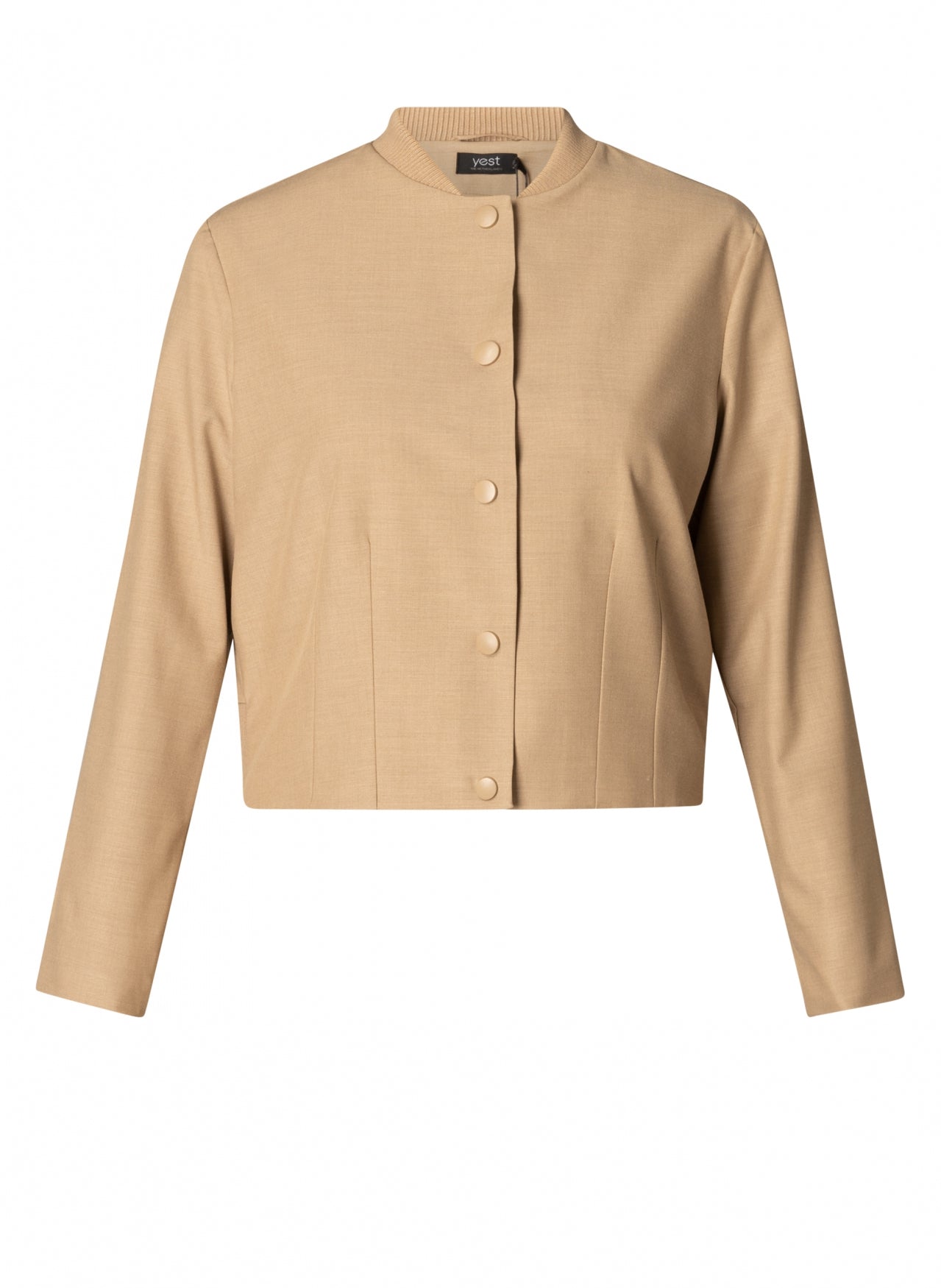 Benita | Cashewbraun/Melange