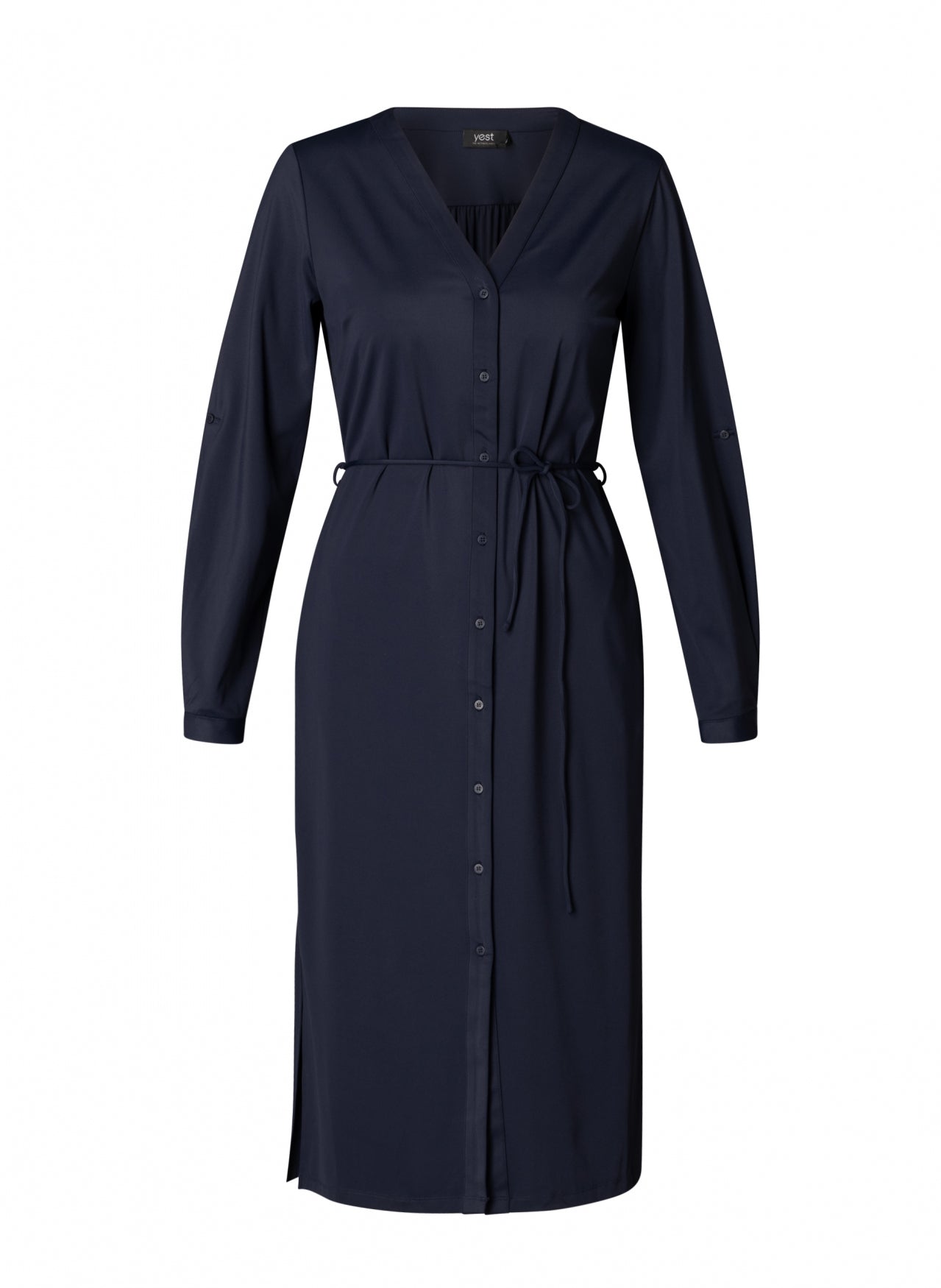 Bernice | Dark Navy